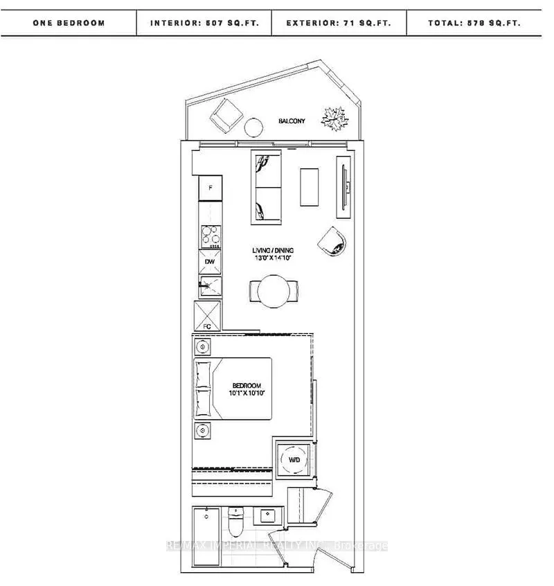 110 Broadway Avenue, #312S