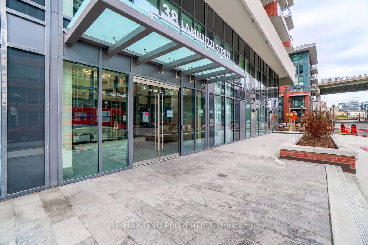 38 Iannuzzi Street, #317