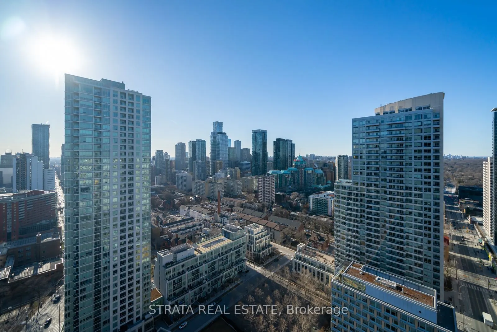 159 Wellesley Street E, #2903