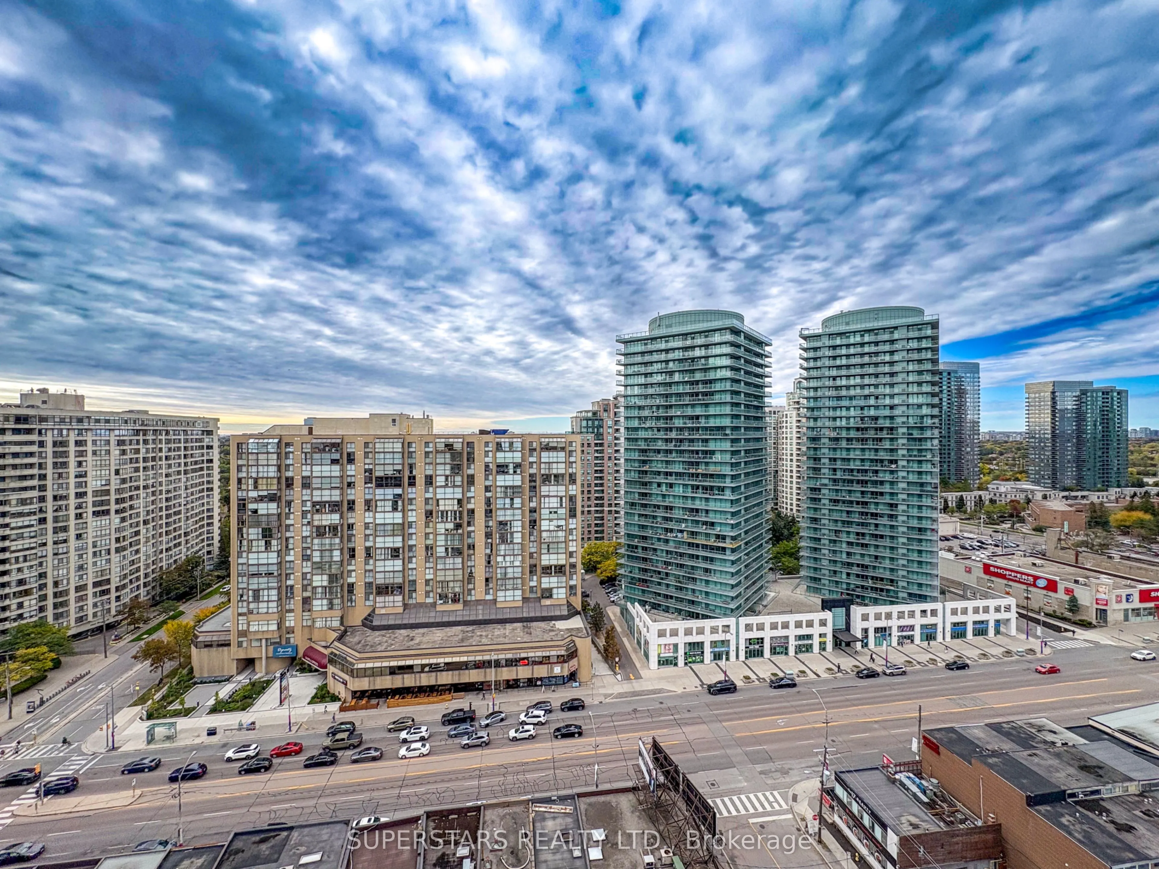 15 Holmes Avenue, #1603
