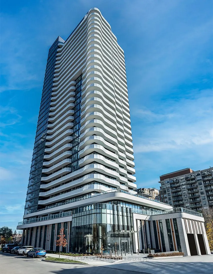 15 Holmes Avenue, #1603
