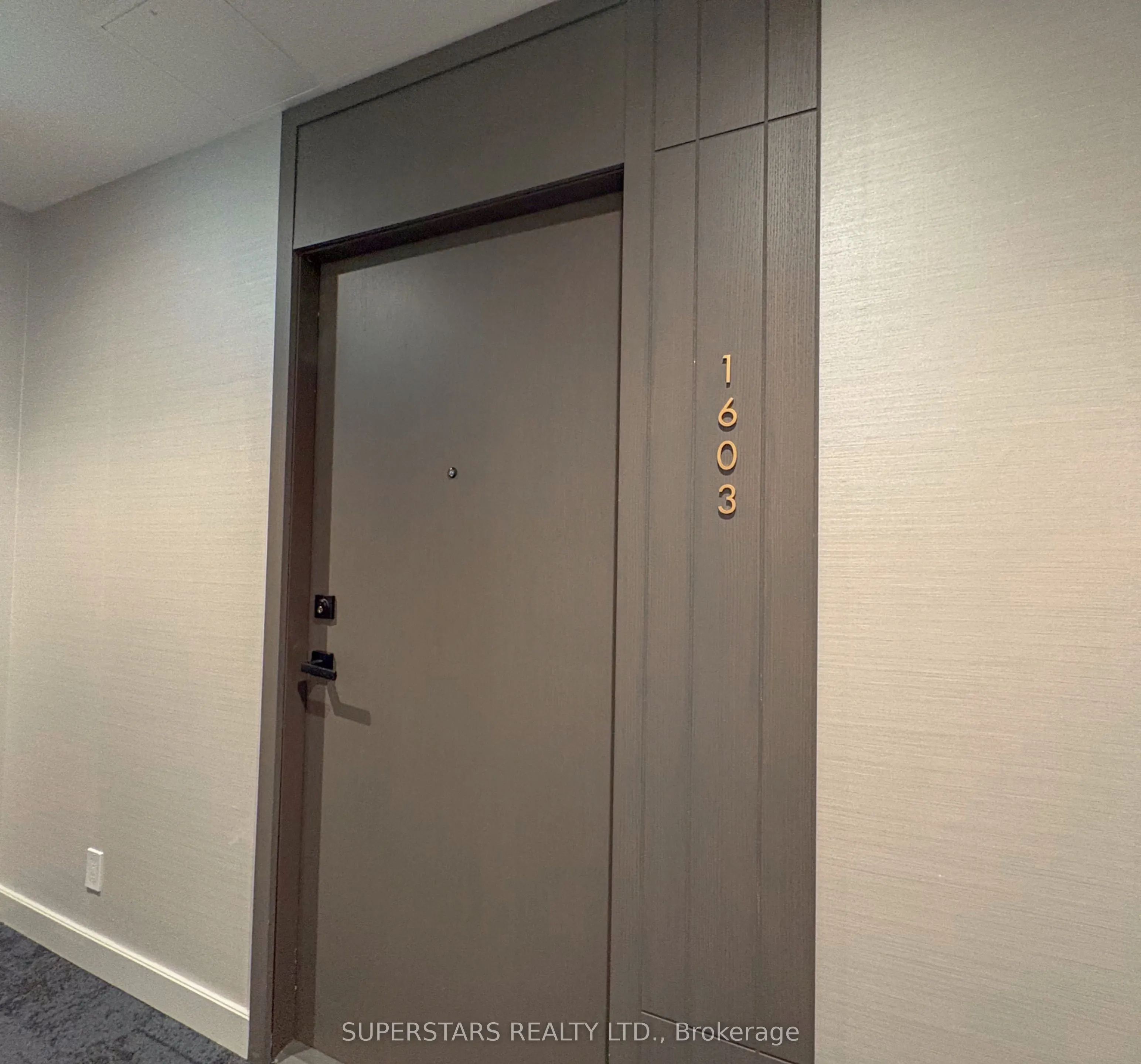15 Holmes Avenue, #1603