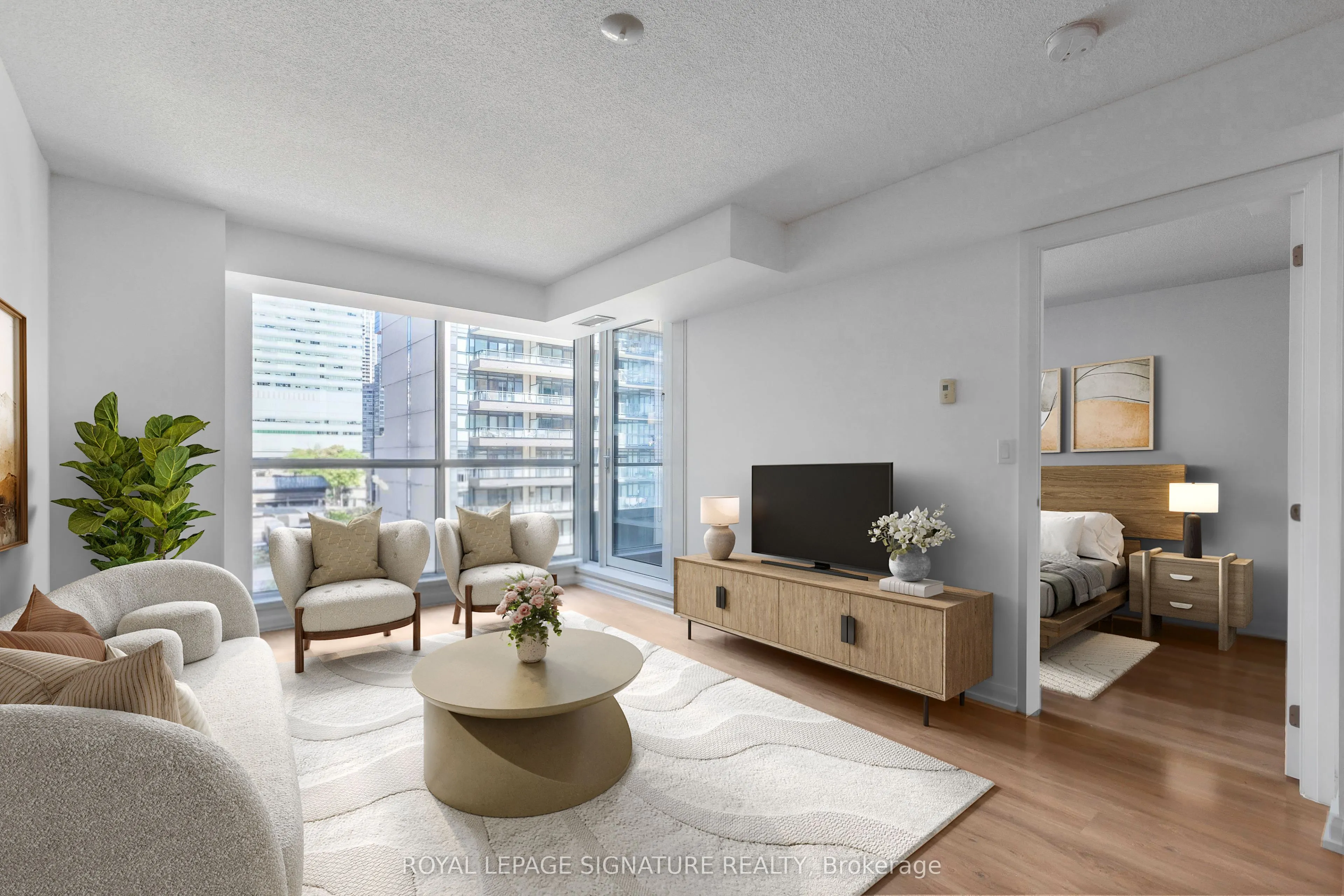 111 Elizabeth Street, #805