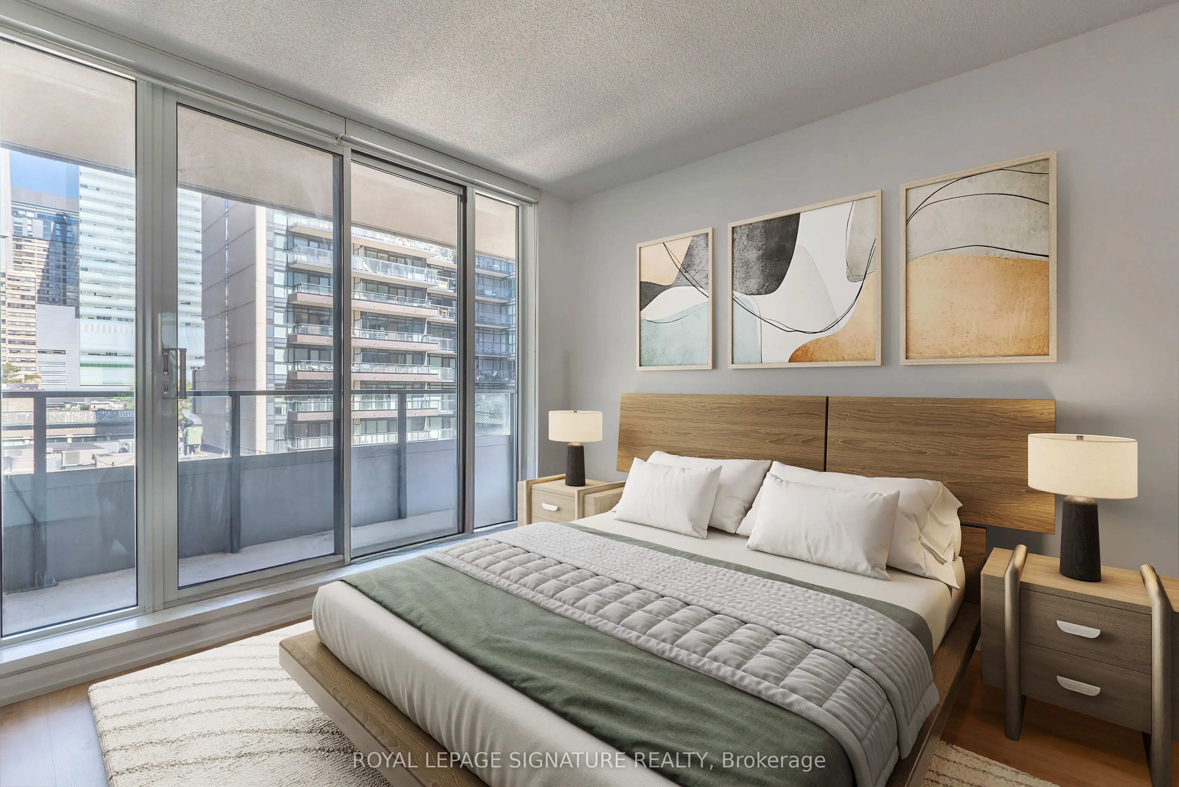 111 Elizabeth Street, #805