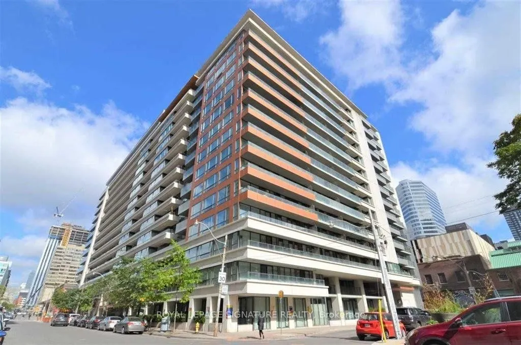 111 Elizabeth Street, #805