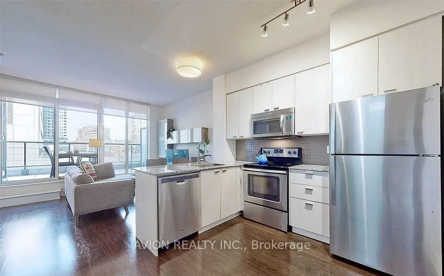 88 Sheppard Avenue E, #207
