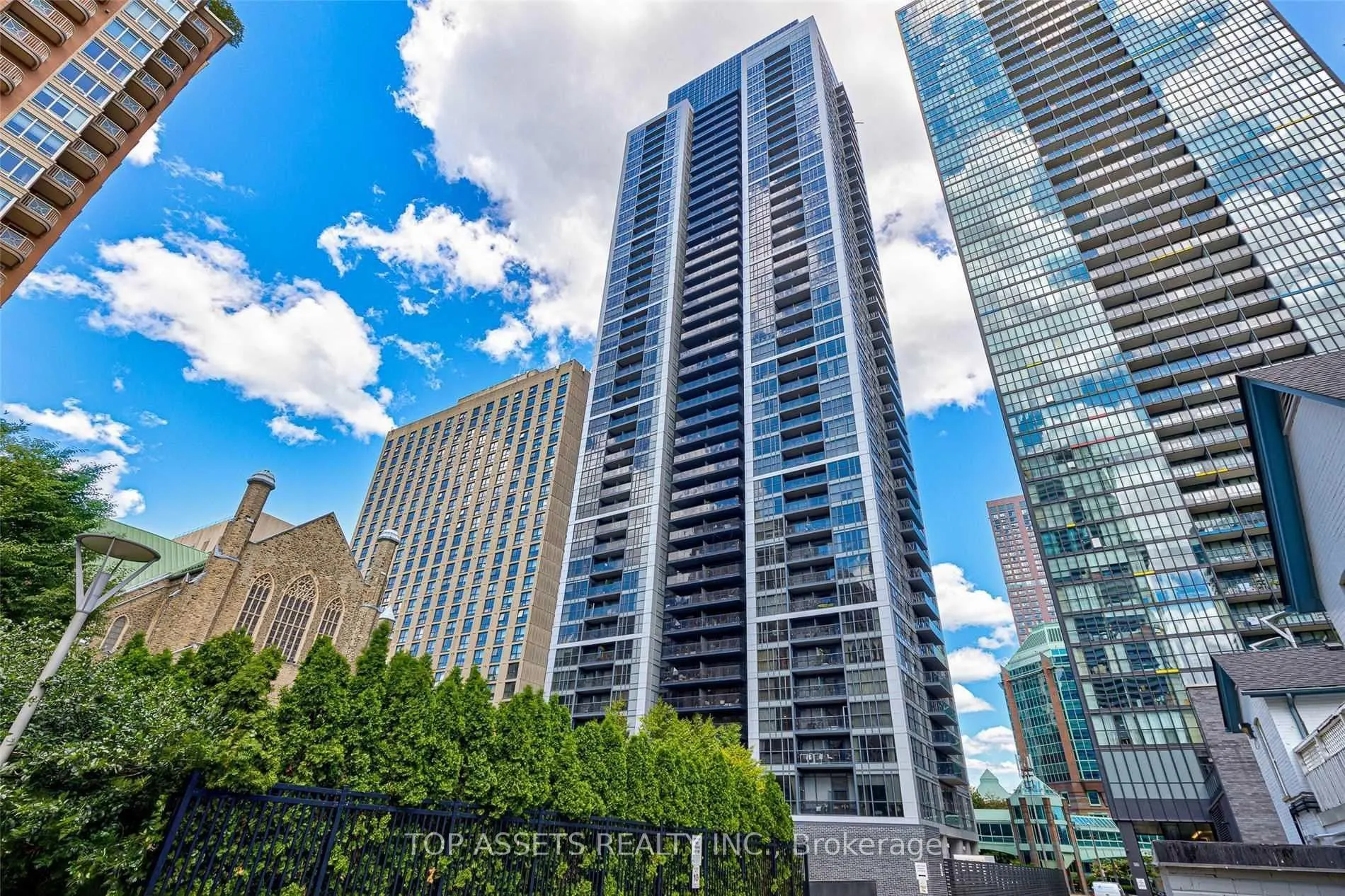 28 Ted Rogers Way, #3309