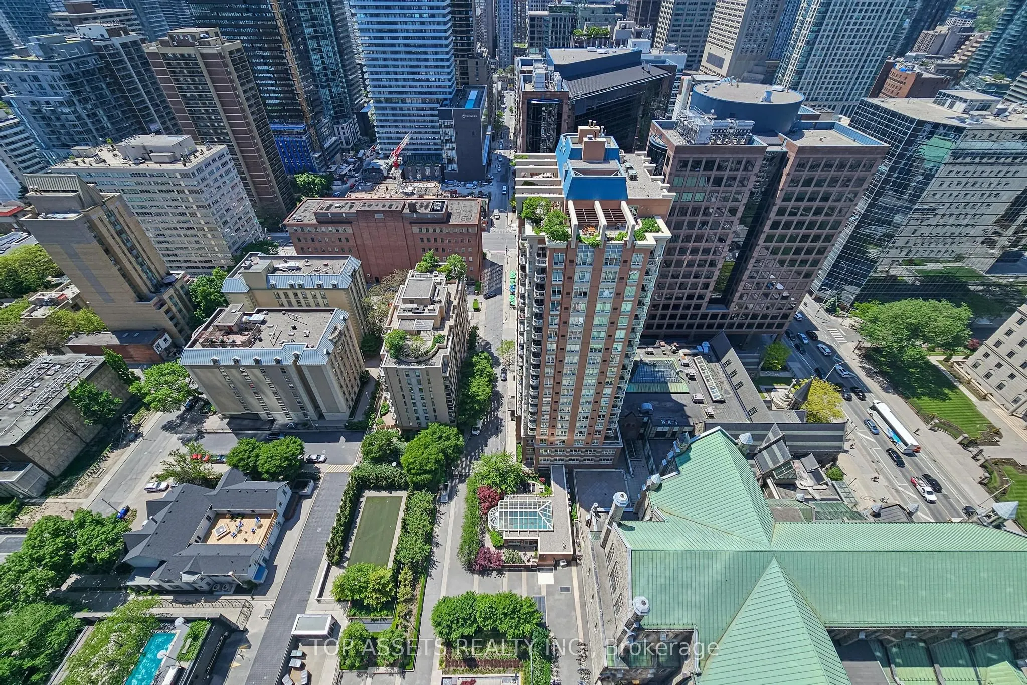 28 Ted Rogers Way, #3309