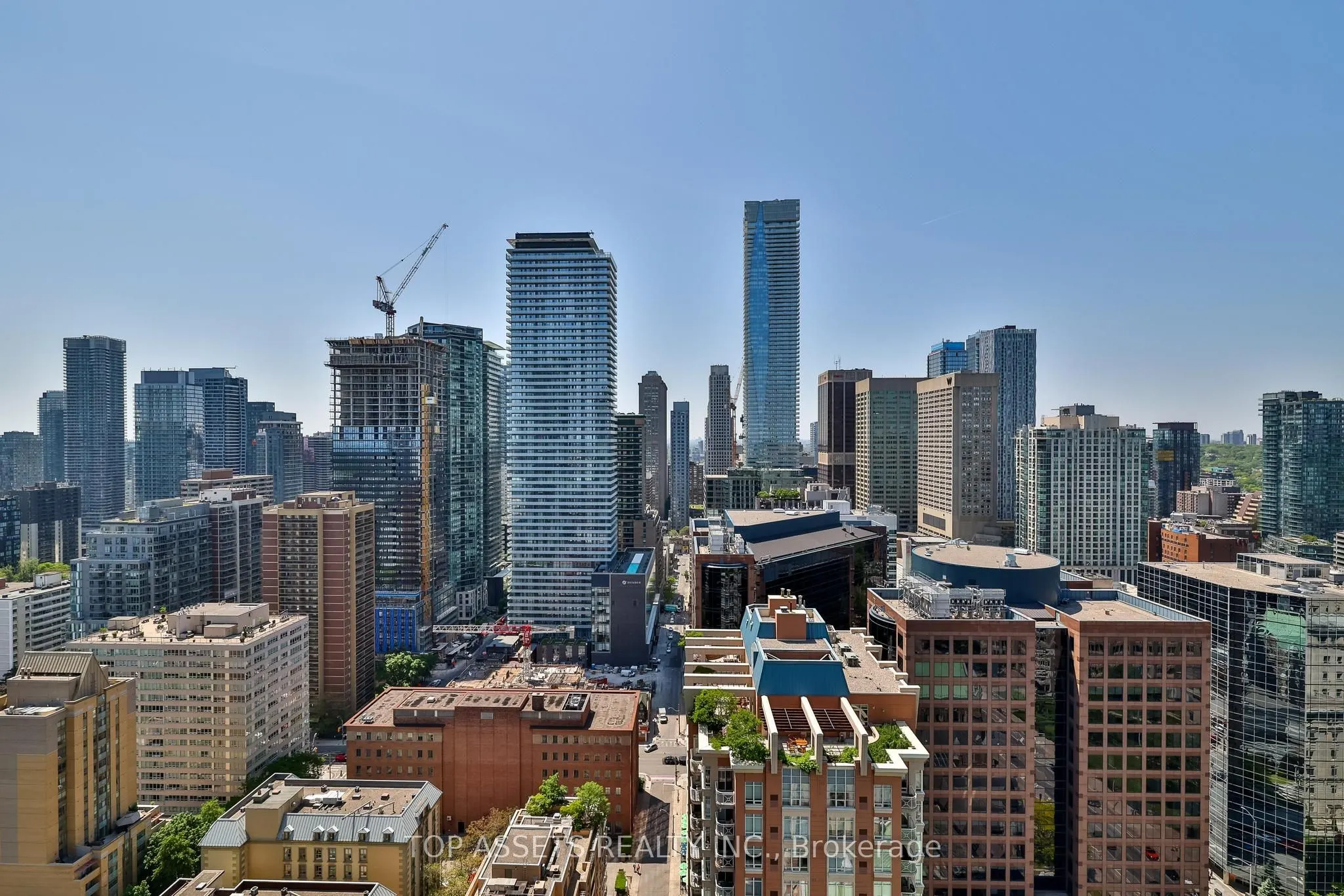 28 Ted Rogers Way, #3309