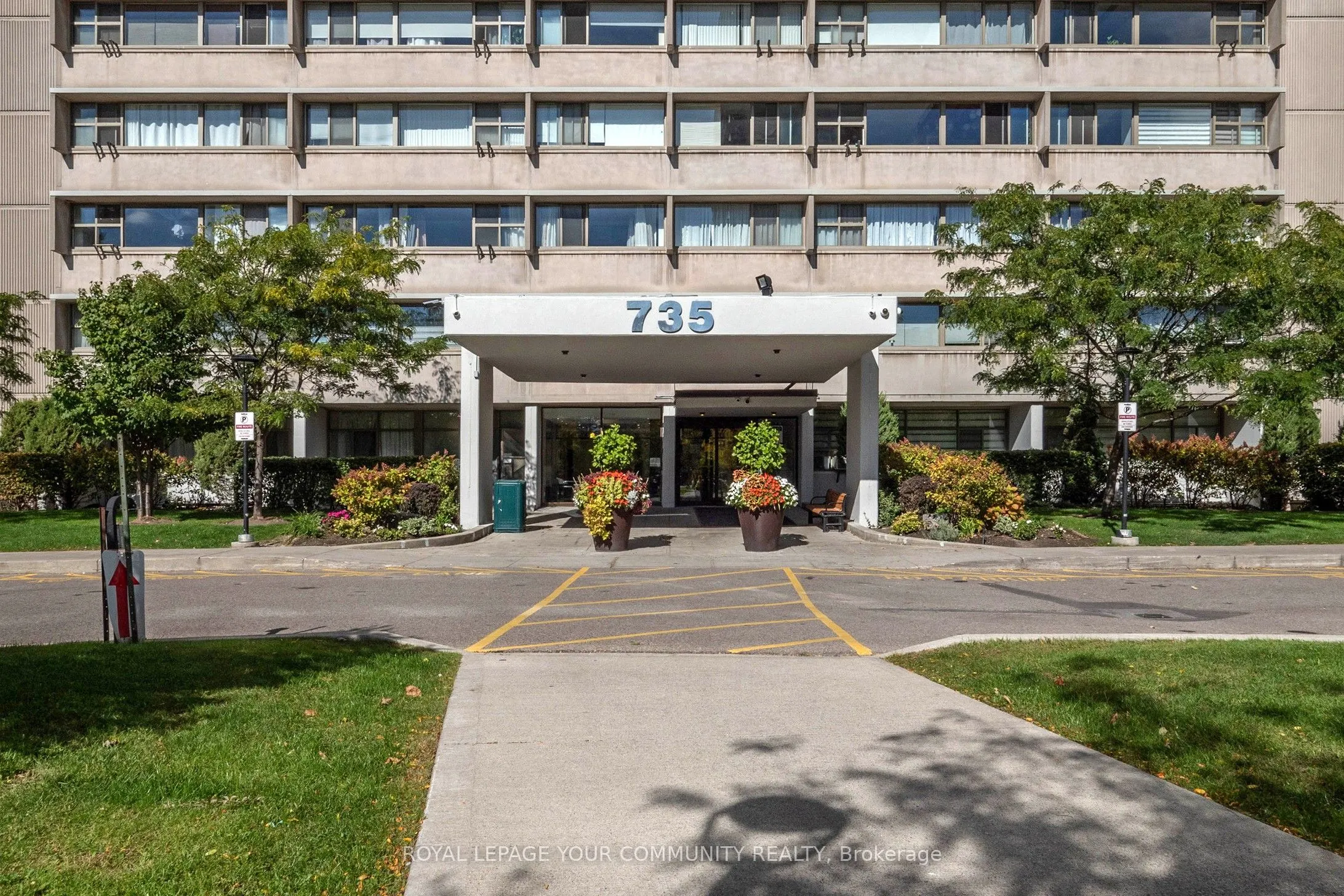 735 Don Mills Road, #2108