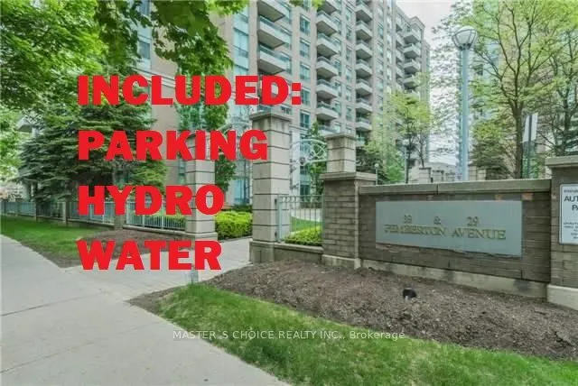 39 Pemberton Avenue, #309