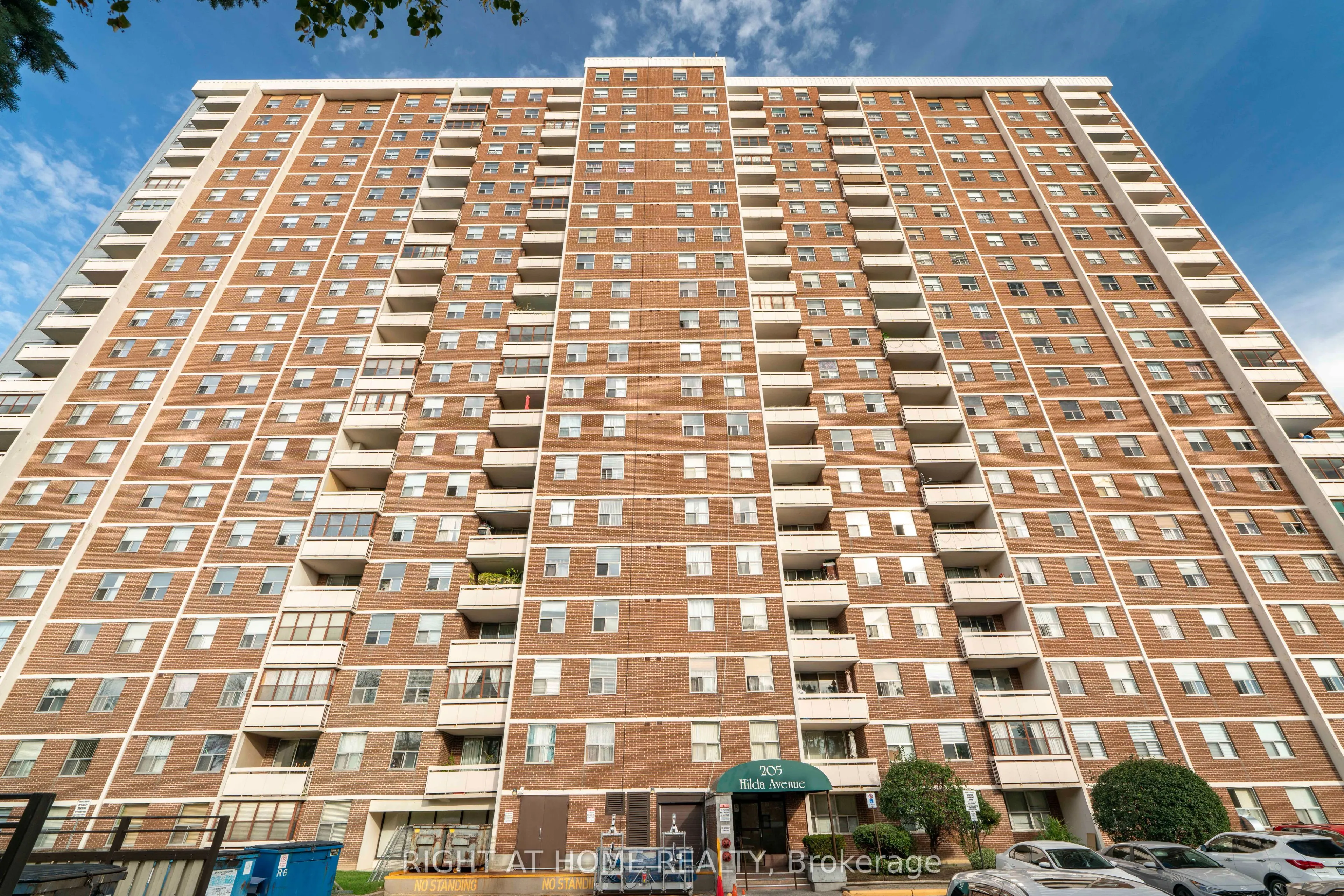 205 Hilda Avenue, #1506