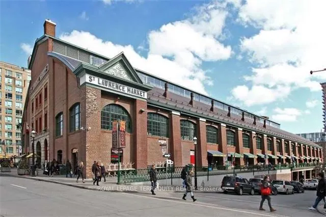 55 Front Street E, #609