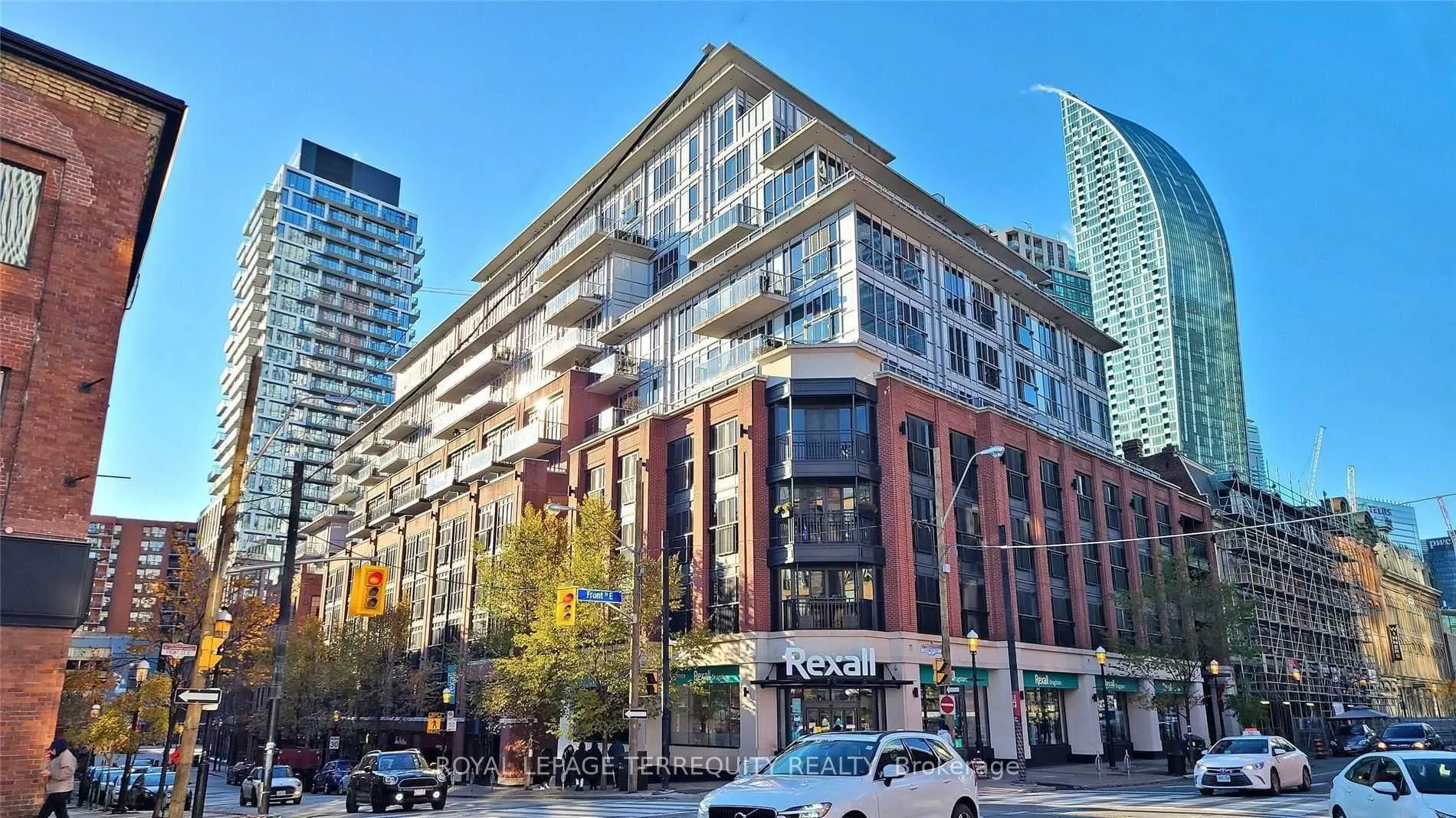 55 Front Street E, #609