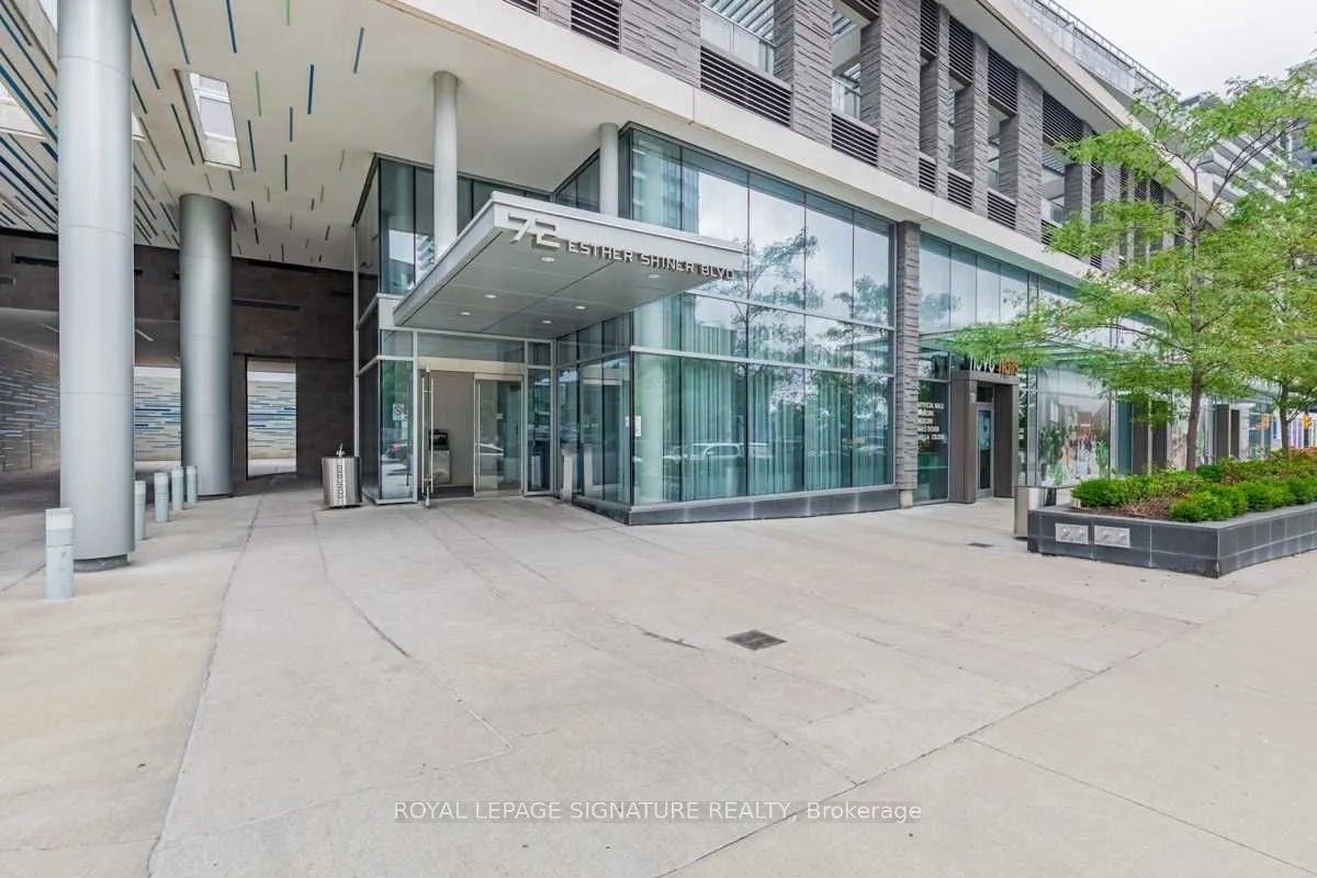 72 Esther Shiner Boulevard, #2110