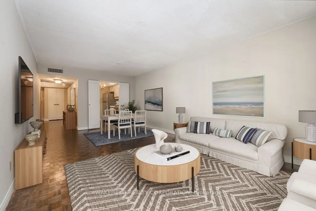 61 St Clair Avenue W #505