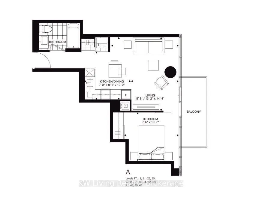 87 Peter Street, #4512