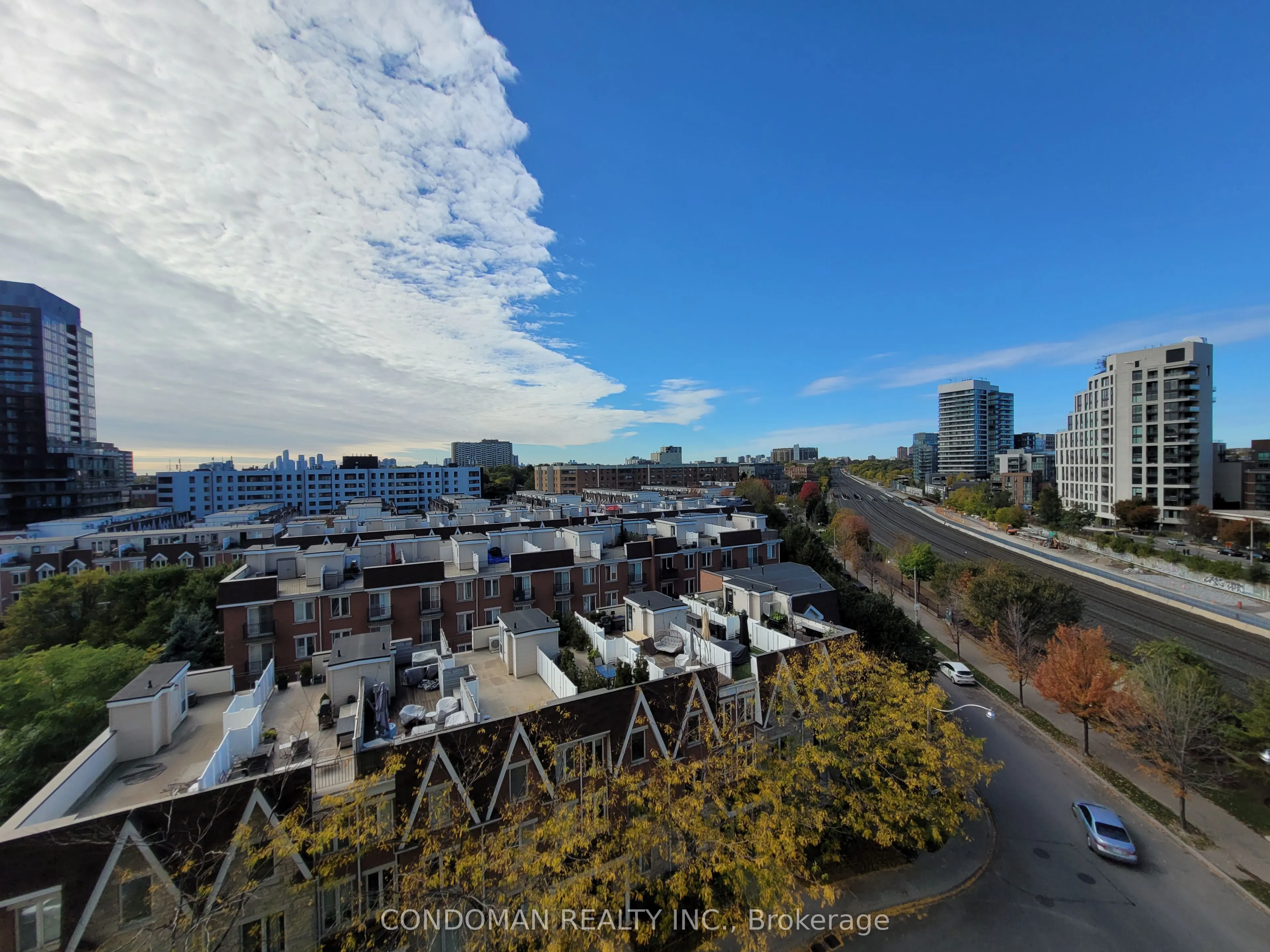 38 Joe Shuster Way, #818