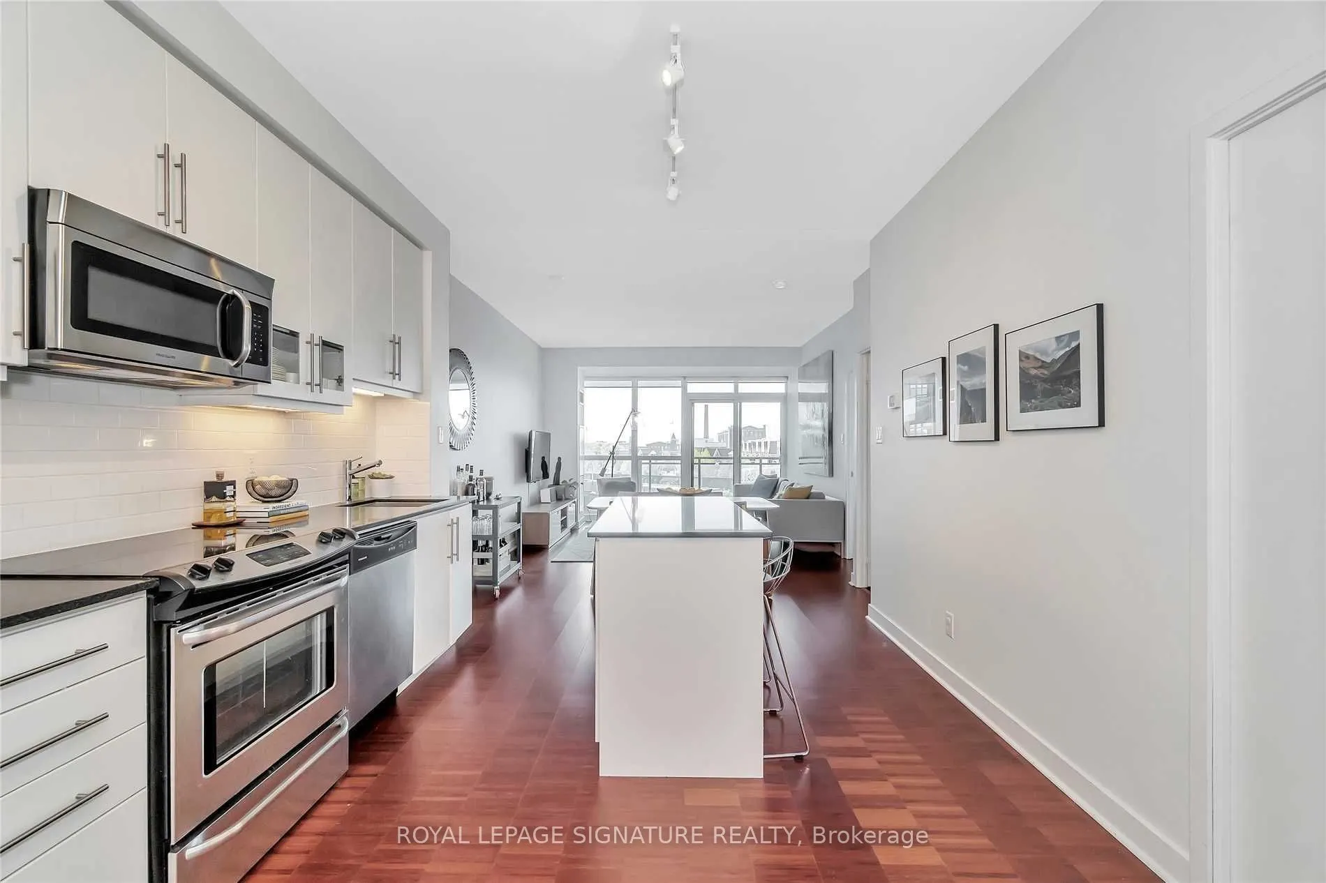1169 Queen Street W, #504