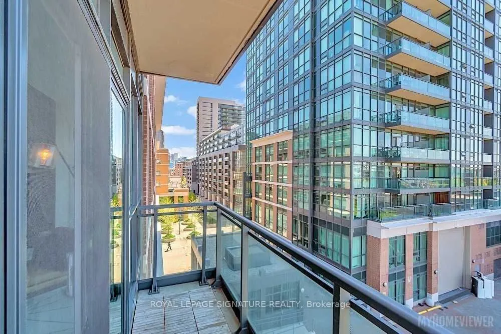 1169 Queen Street W, #504