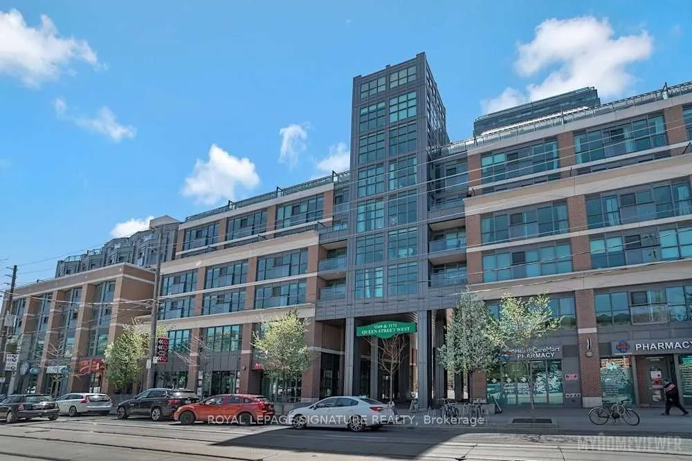 1169 Queen Street W, #504