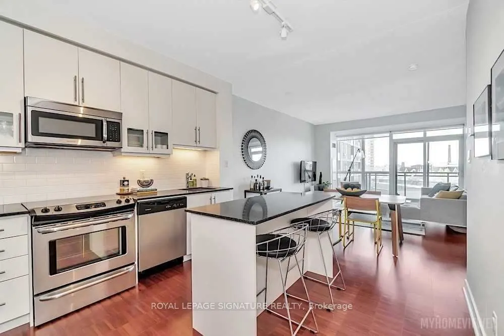 1169 Queen Street W, #504