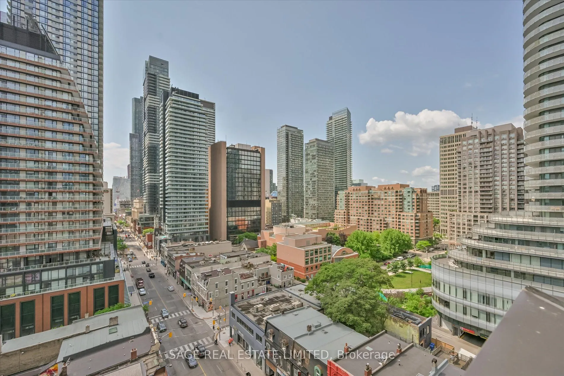 555 Yonge Street, #413