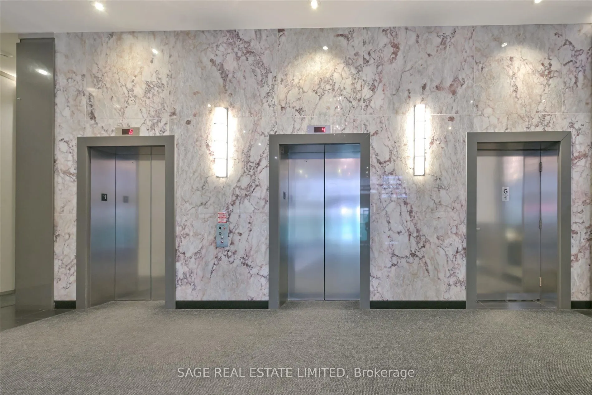555 Yonge Street, #413