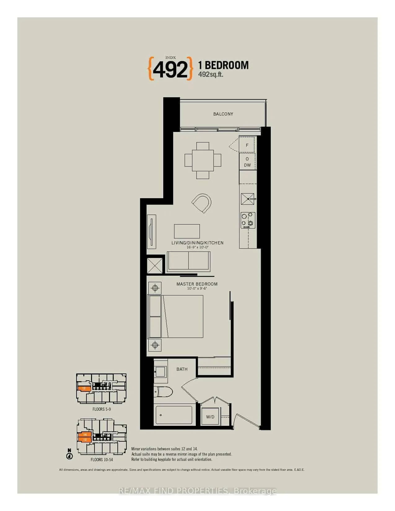 70 Temperance Street, #3814