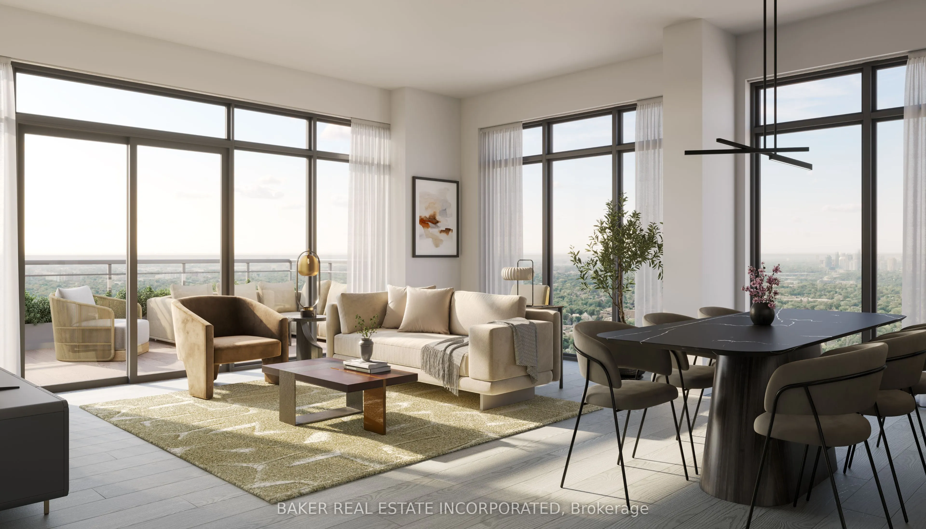 223 Redpath Avenue, #3604