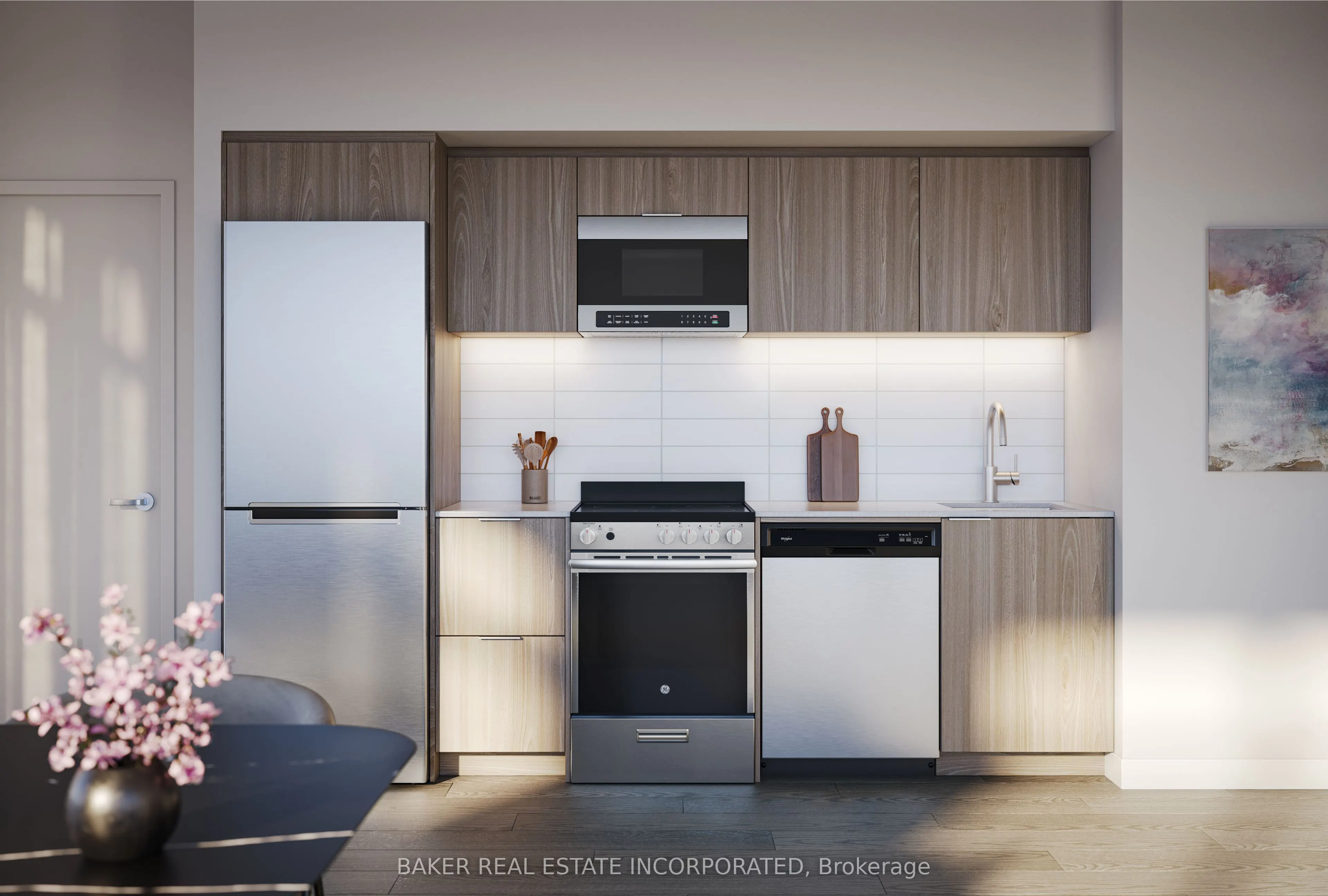 223 Redpath Avenue, #3604