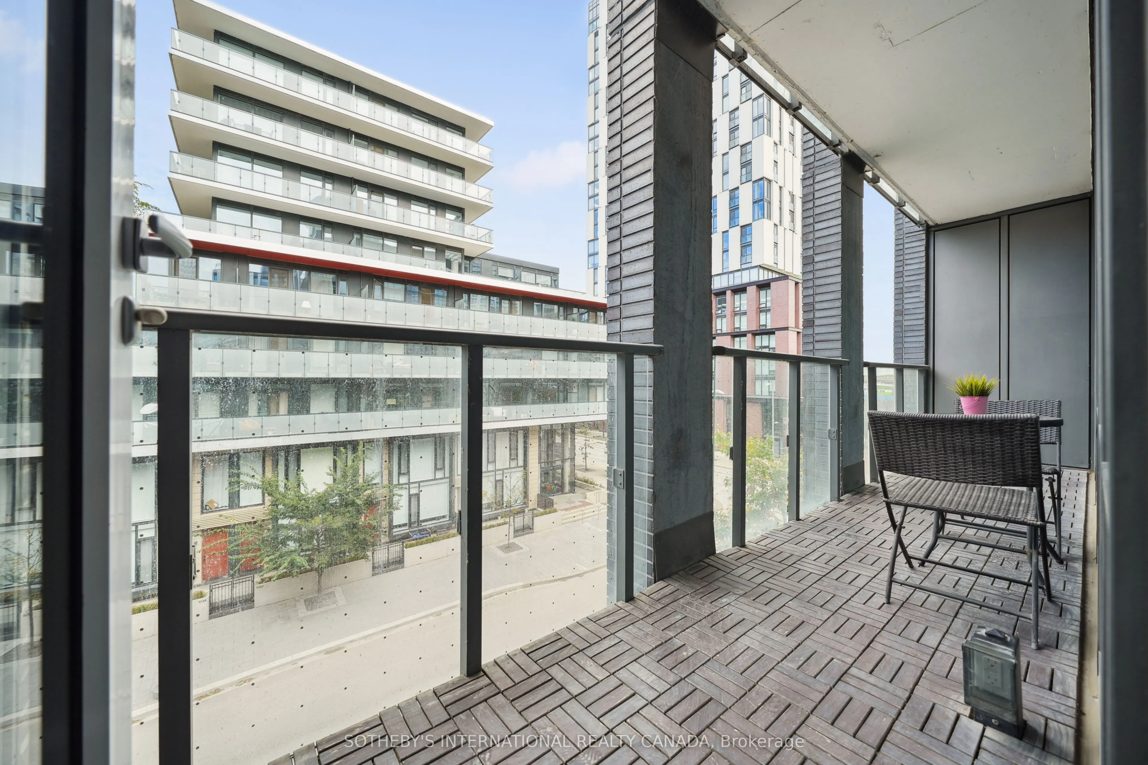 455 Front Street E, #S318
