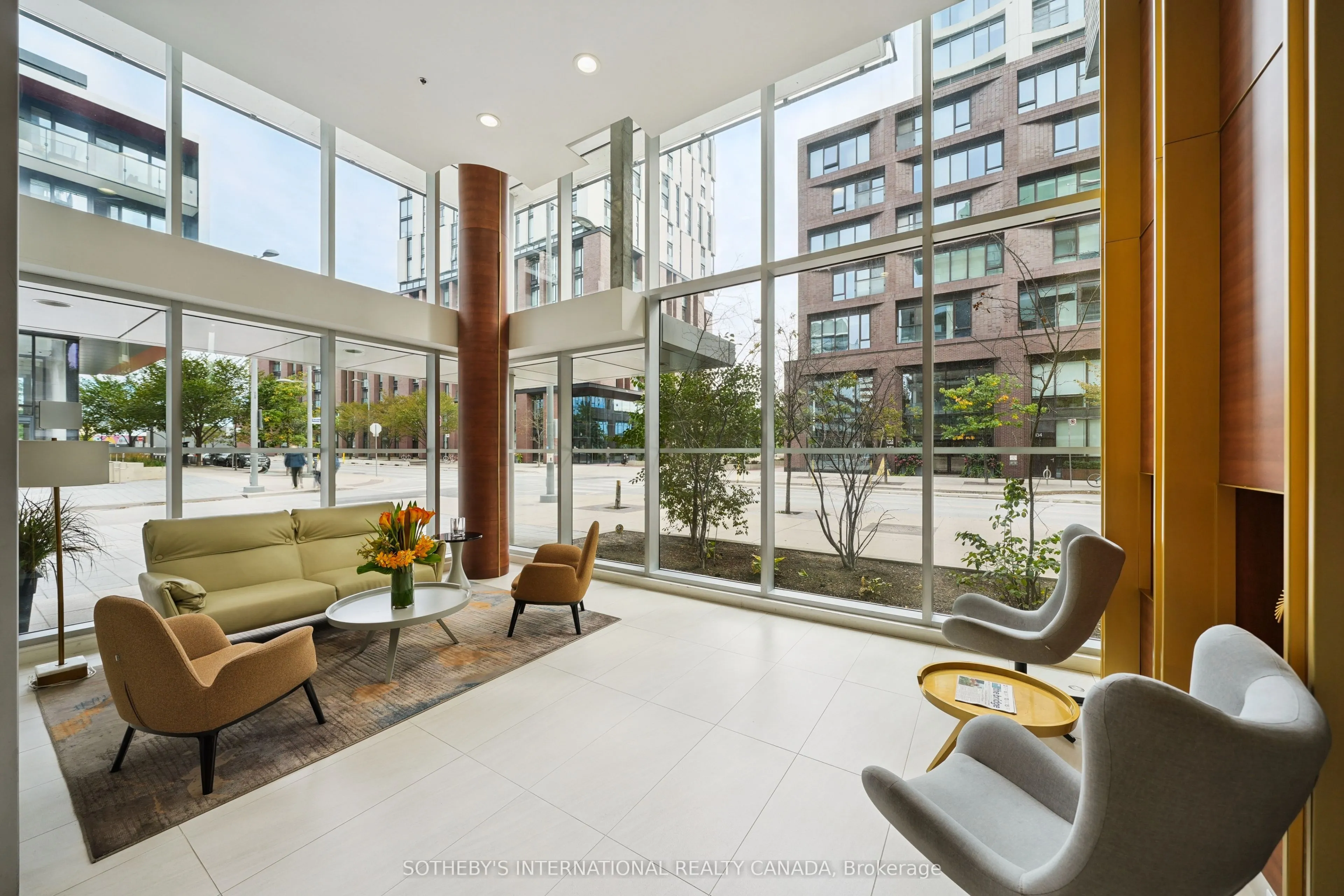 455 Front Street E, #S318