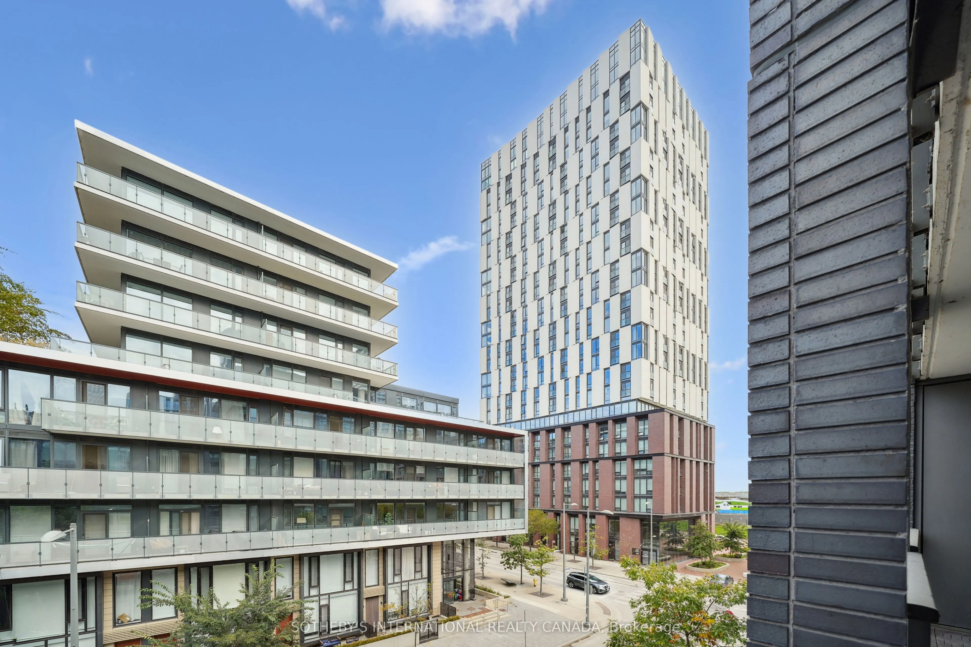 455 Front Street E, #S318