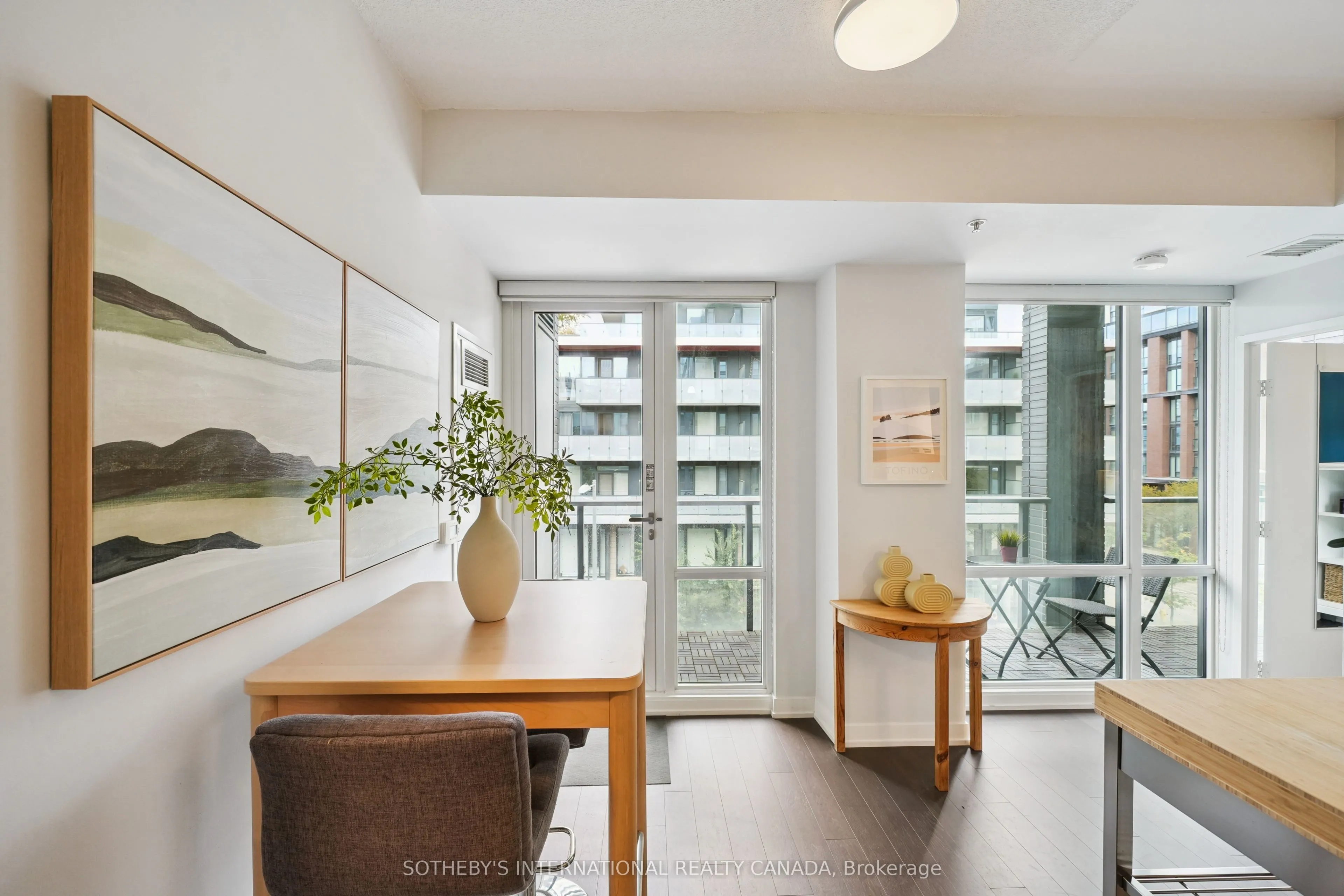 455 Front Street E, #S318
