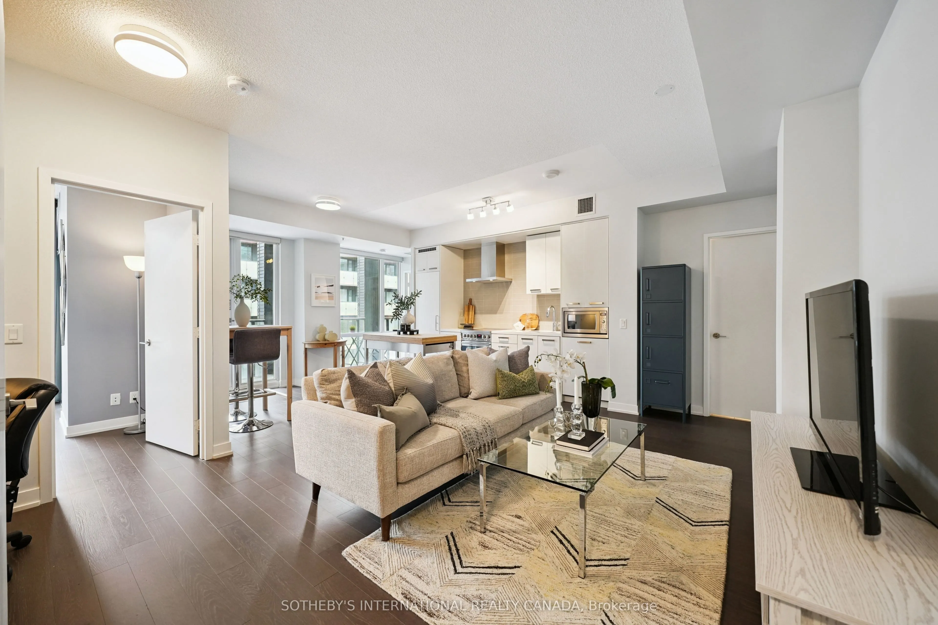 455 Front Street E, #S318