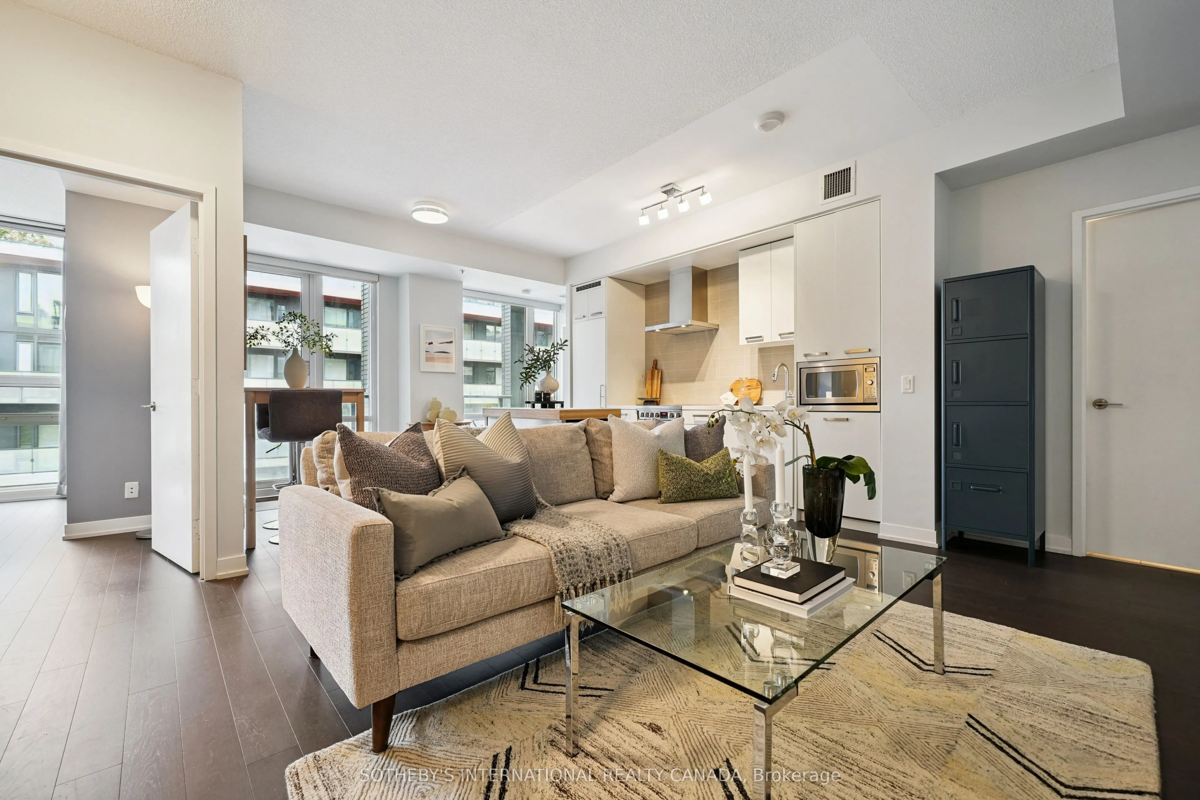 455 Front Street E, #S318