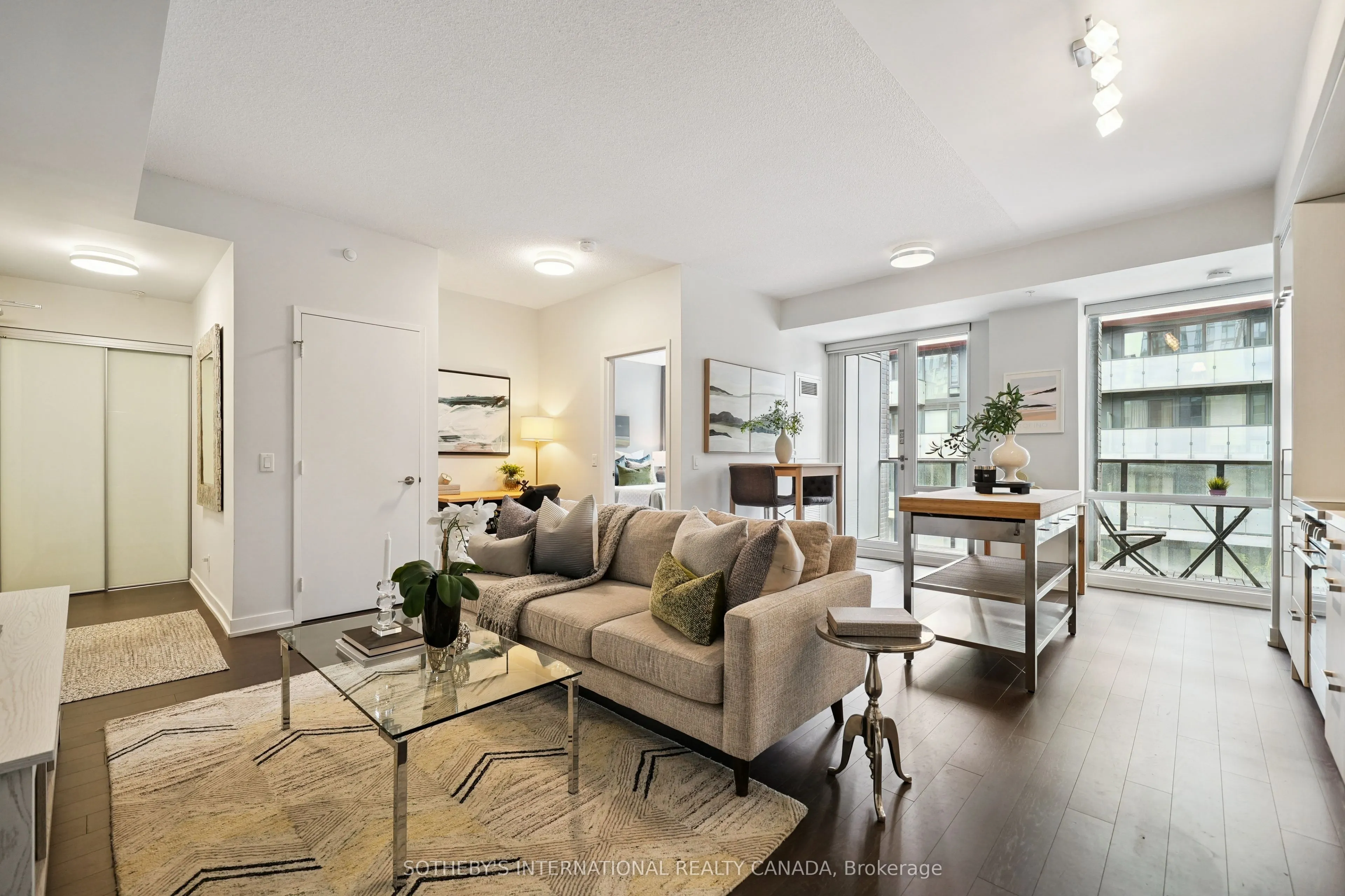 455 Front Street E, #S318
