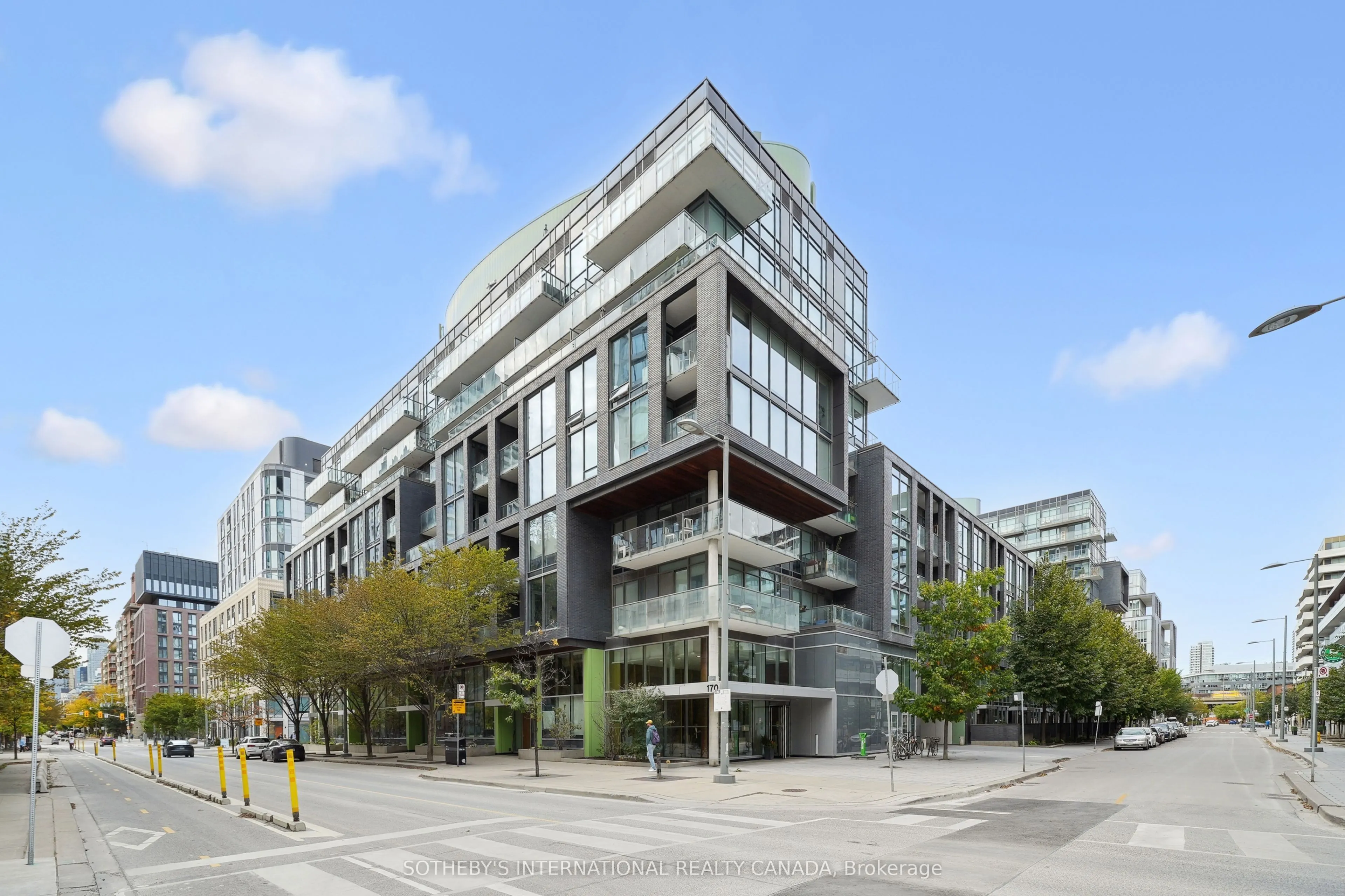 455 Front Street E, #S318