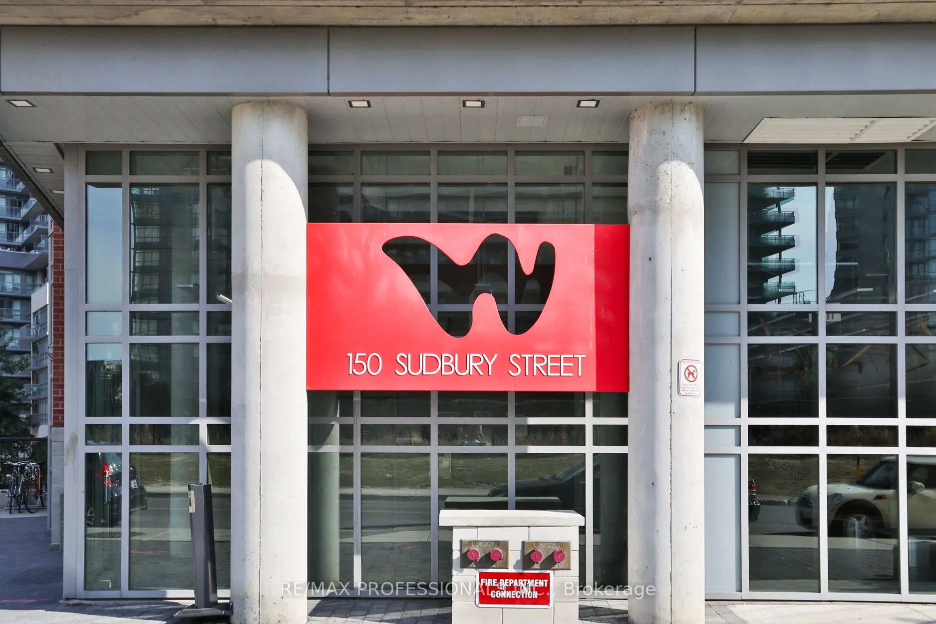 150 Sudbury Street, #509