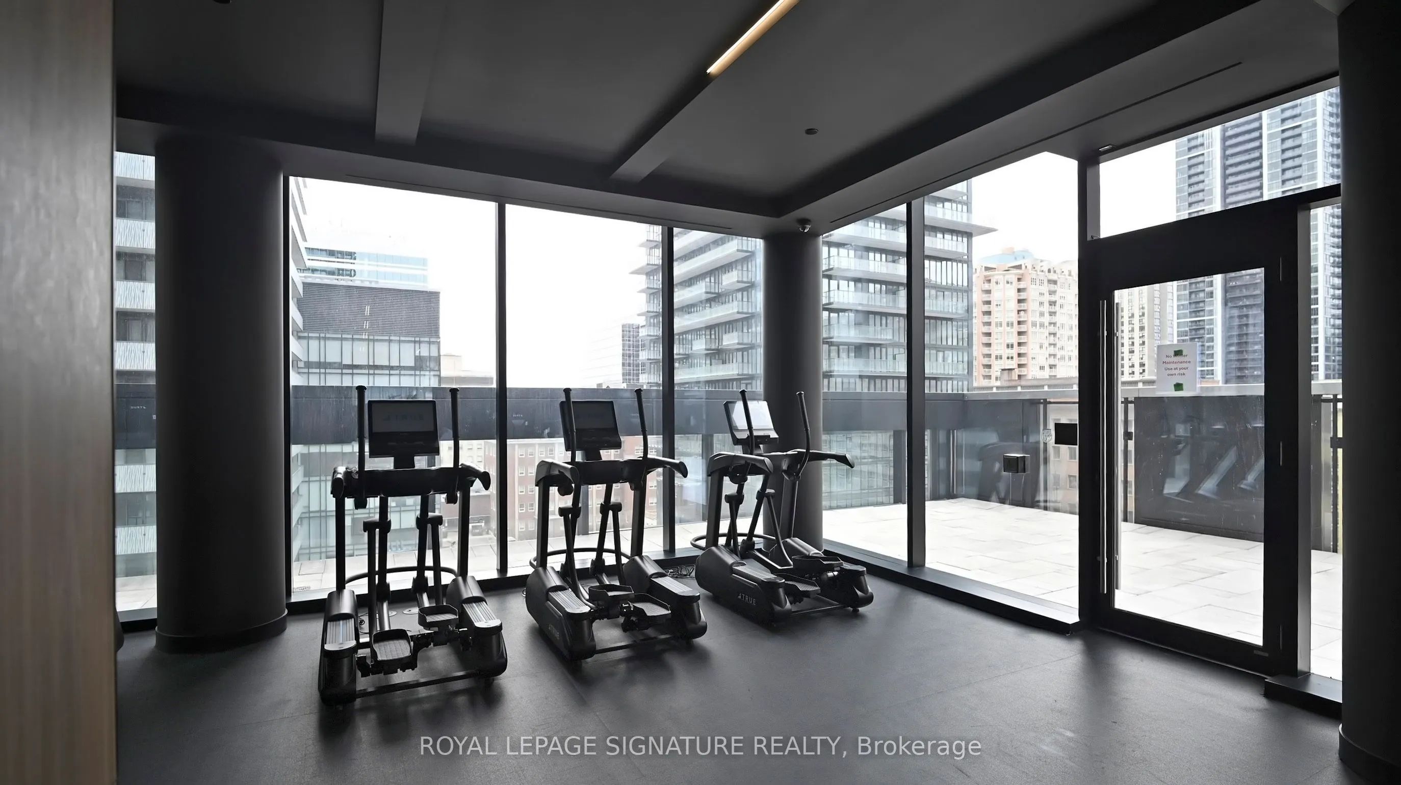 61 Charles Street E, #508