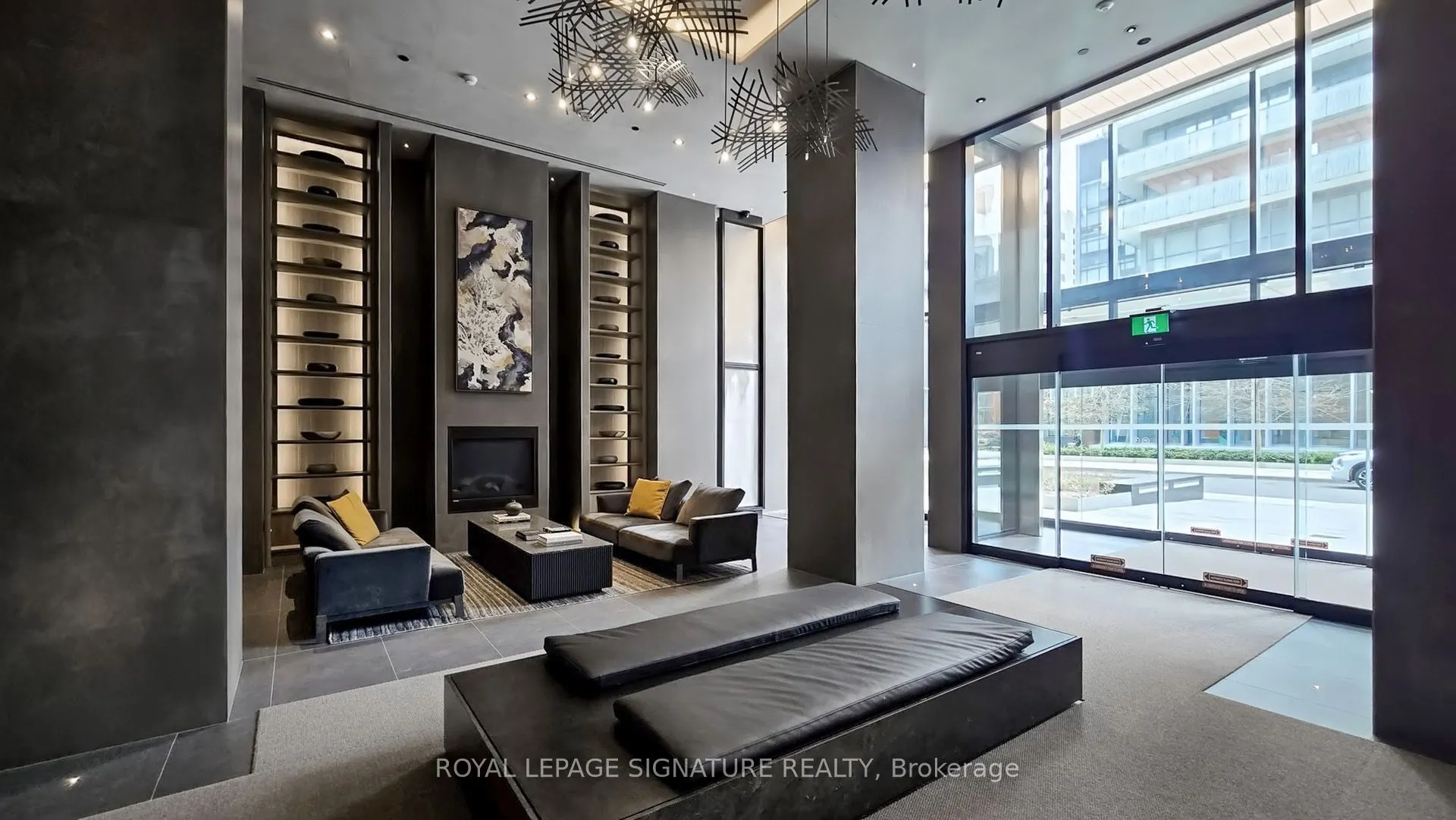 61 Charles Street E, #508