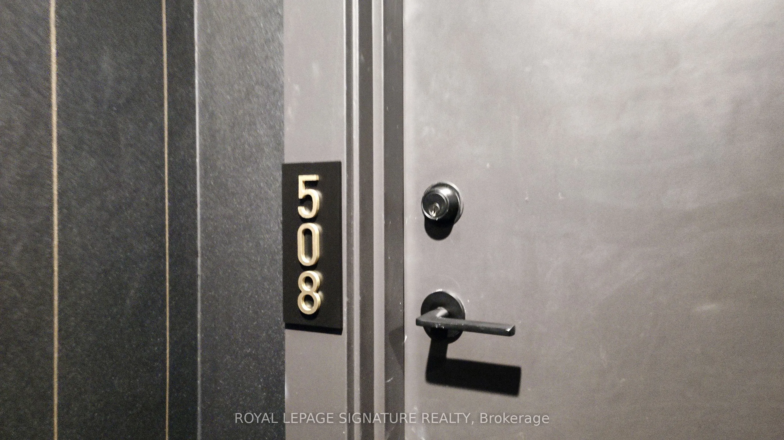 61 Charles Street E, #508