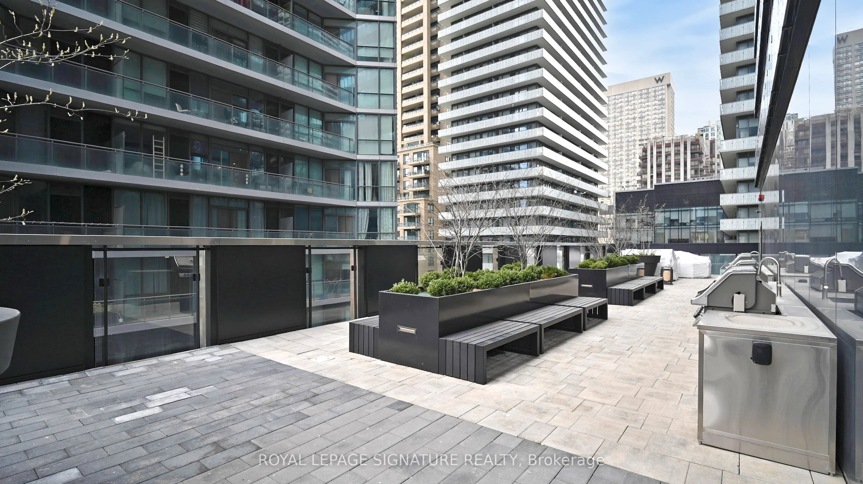 61 Charles Street E, #508