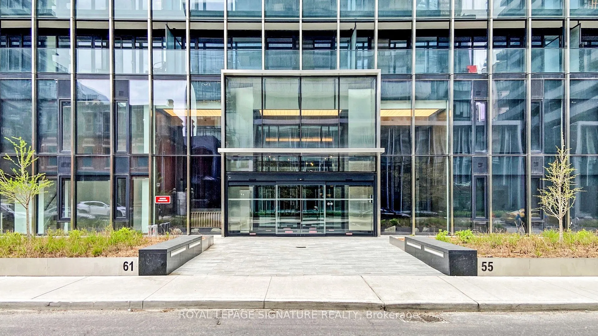 61 Charles Street E, #508
