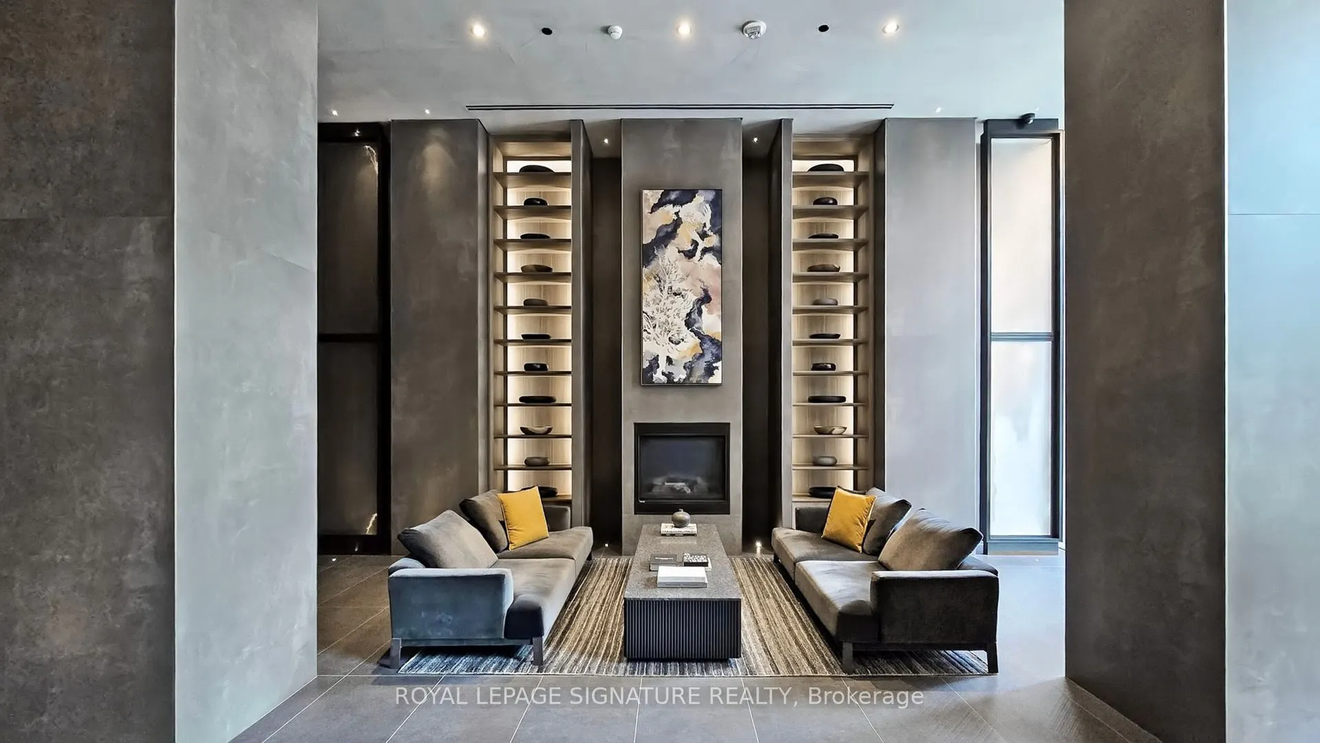 61 Charles Street E, #508