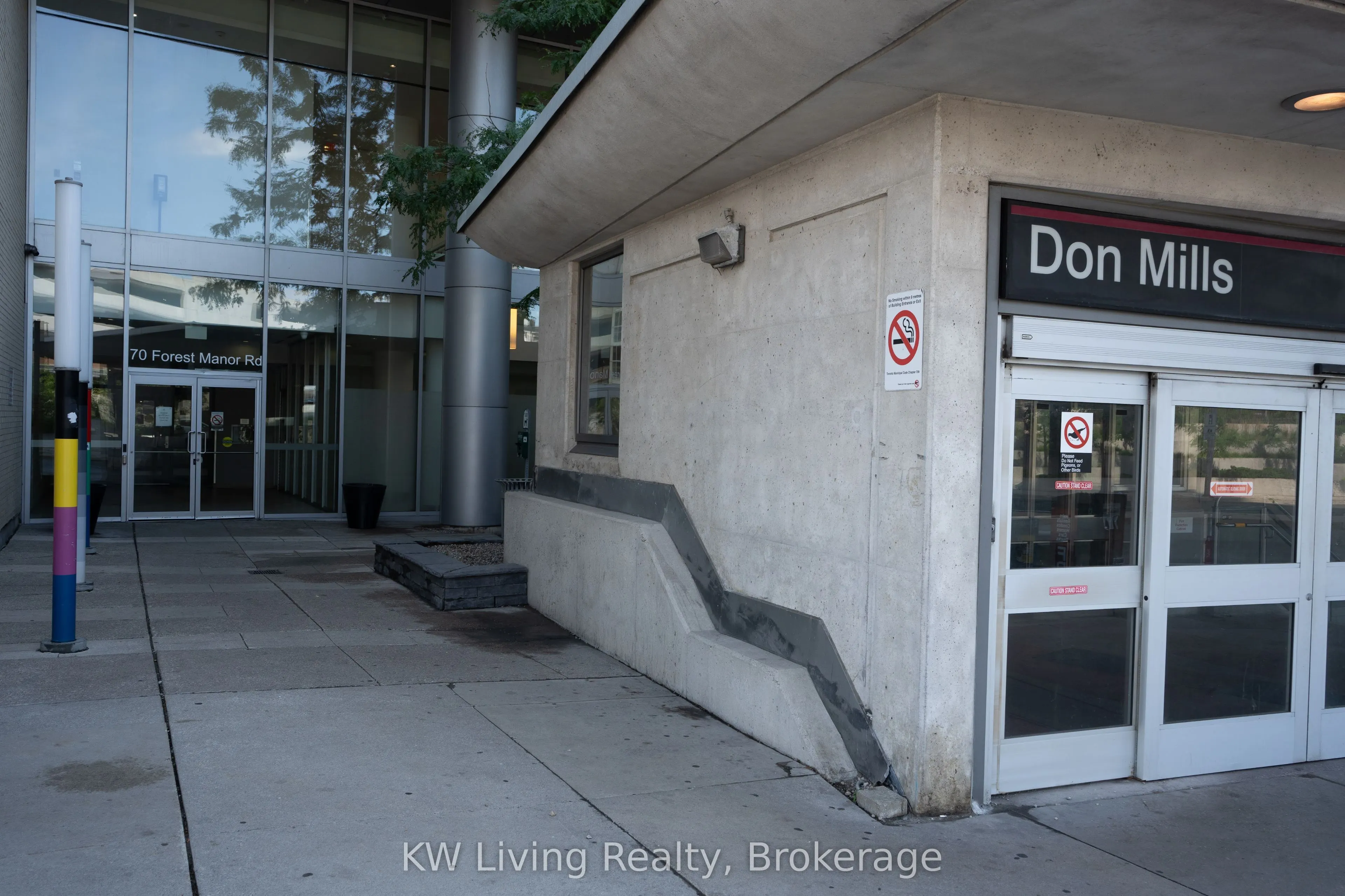 70 Forest Manor Road, #2506