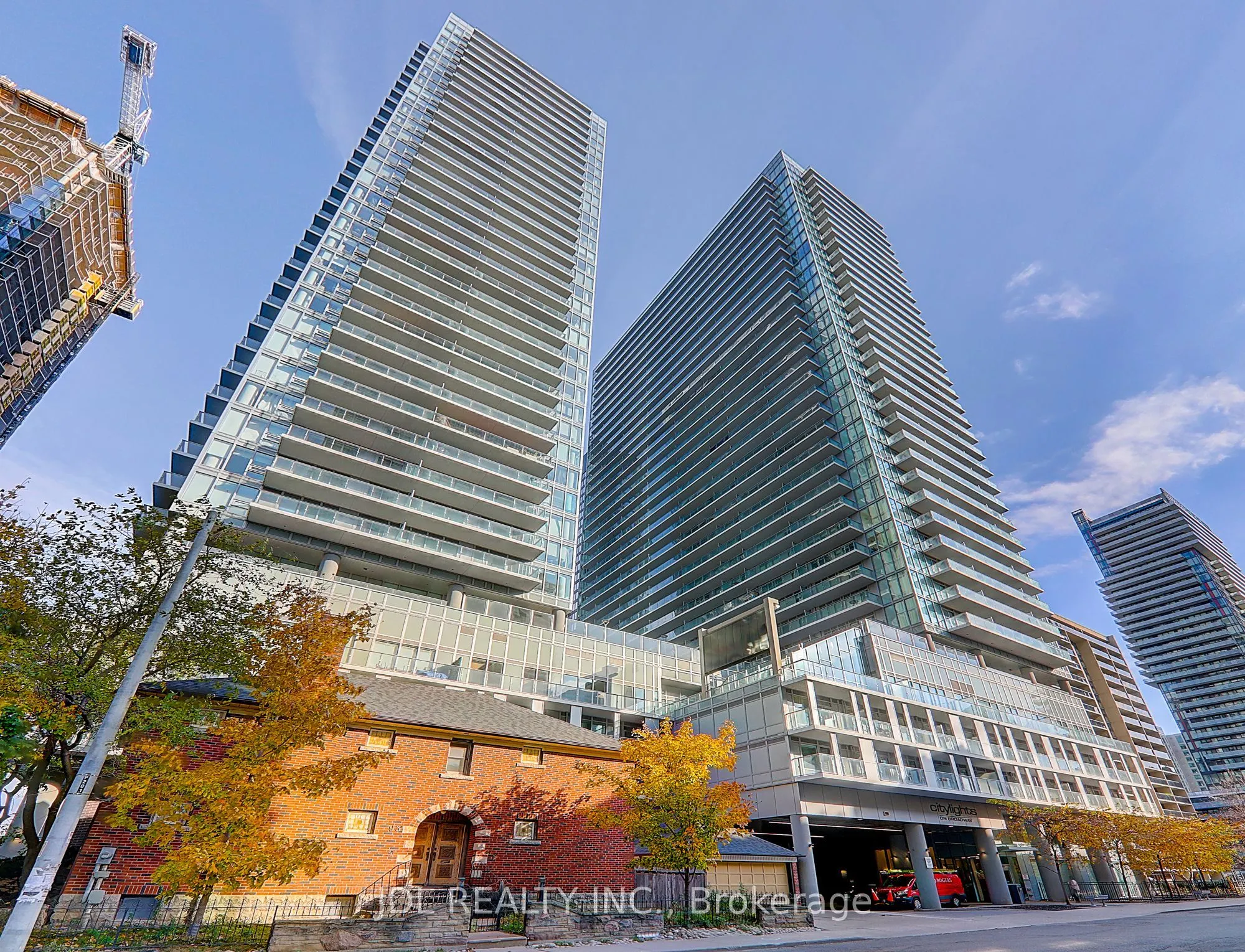 195 Redpath Avenue, #3109