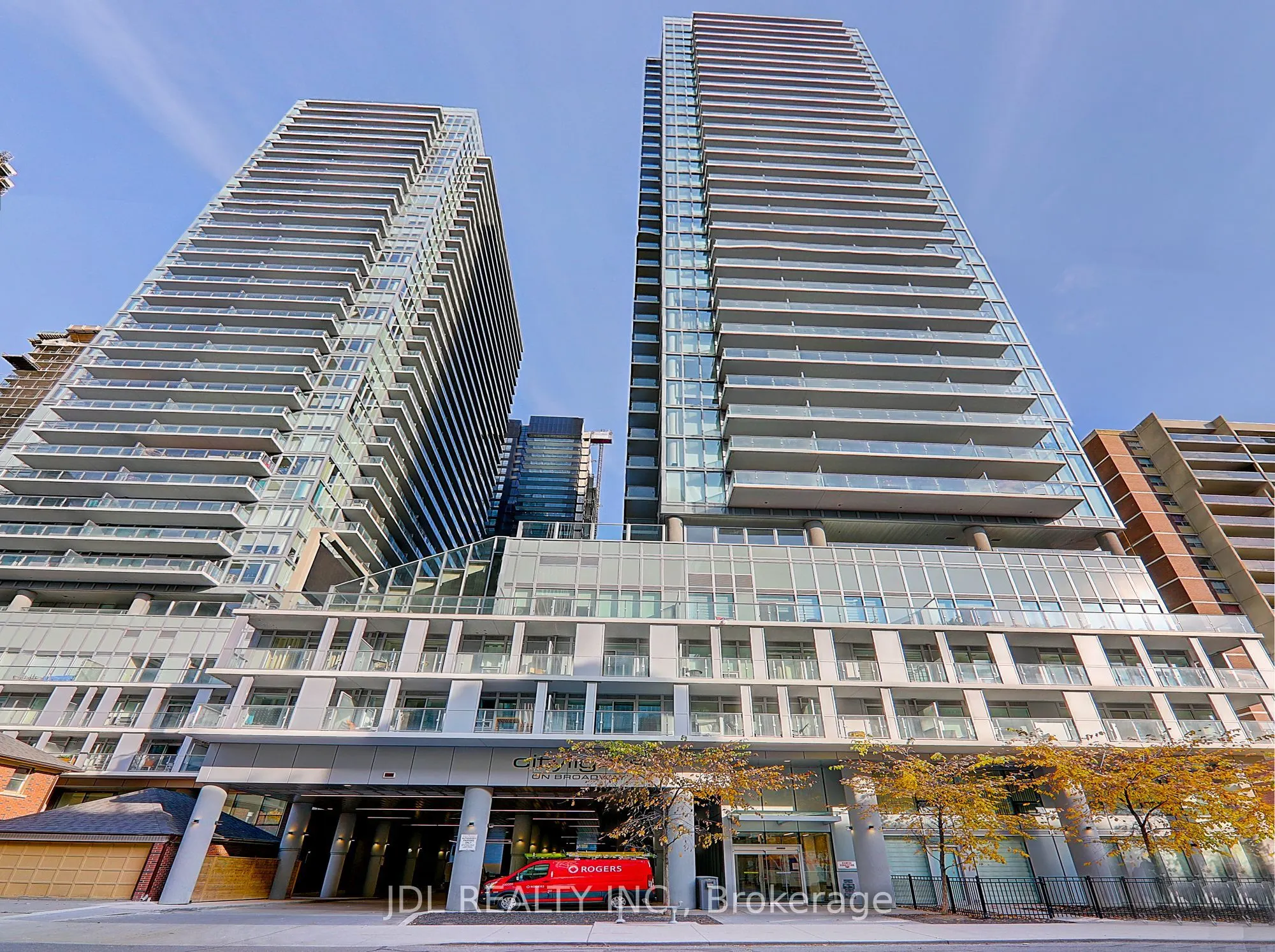 195 Redpath Avenue, #3109