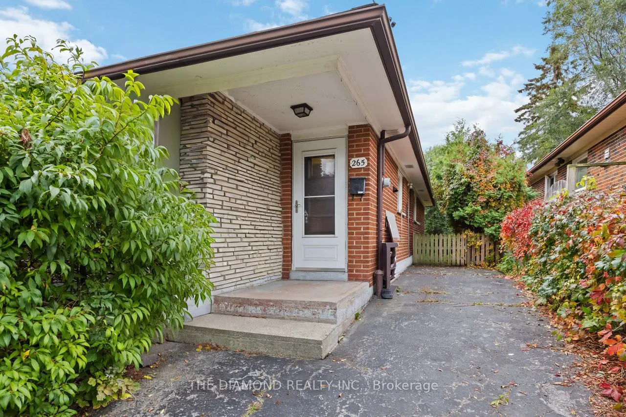 265 Woodsworth Road